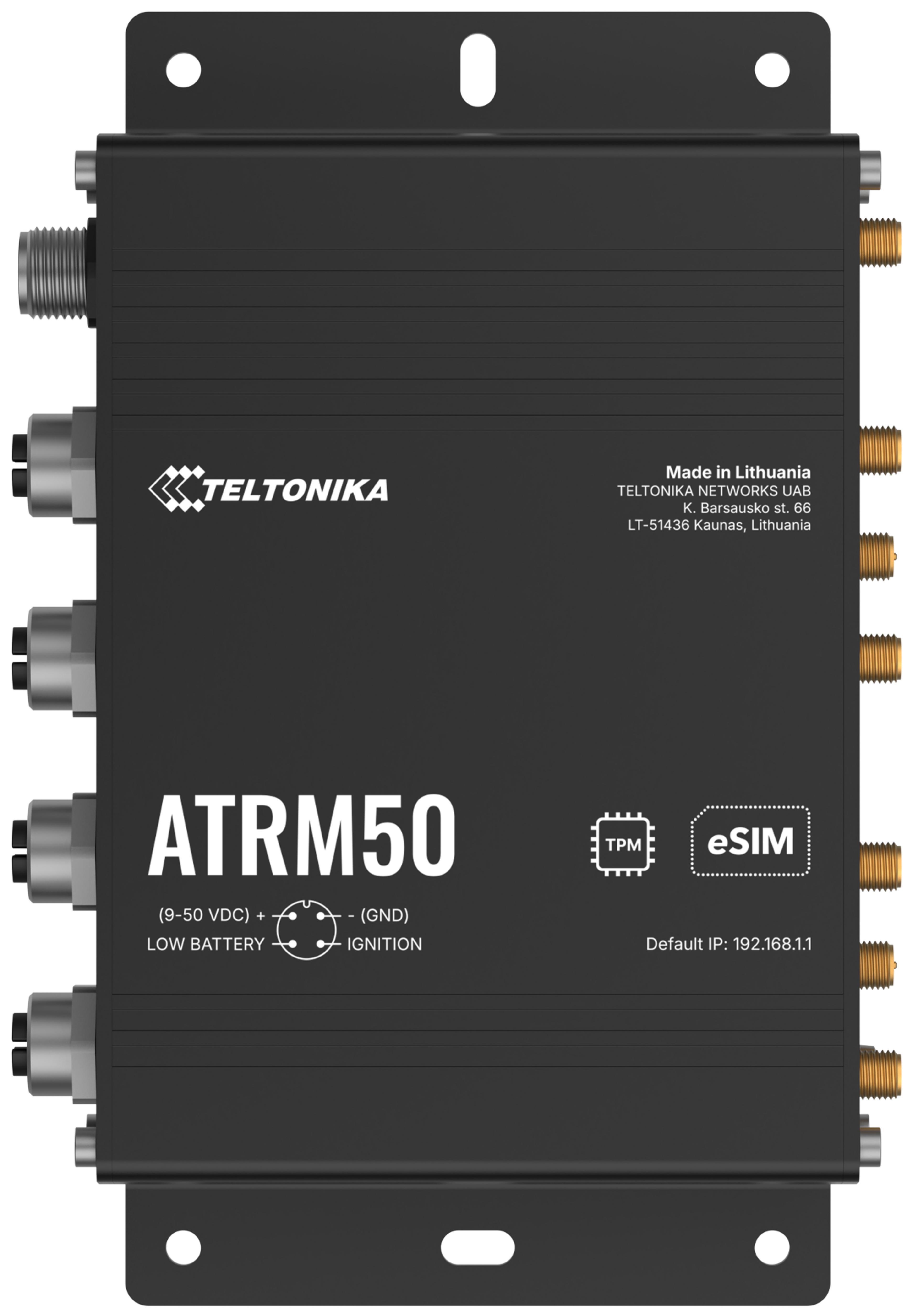 Routeur 5G Teltonika ATRM50