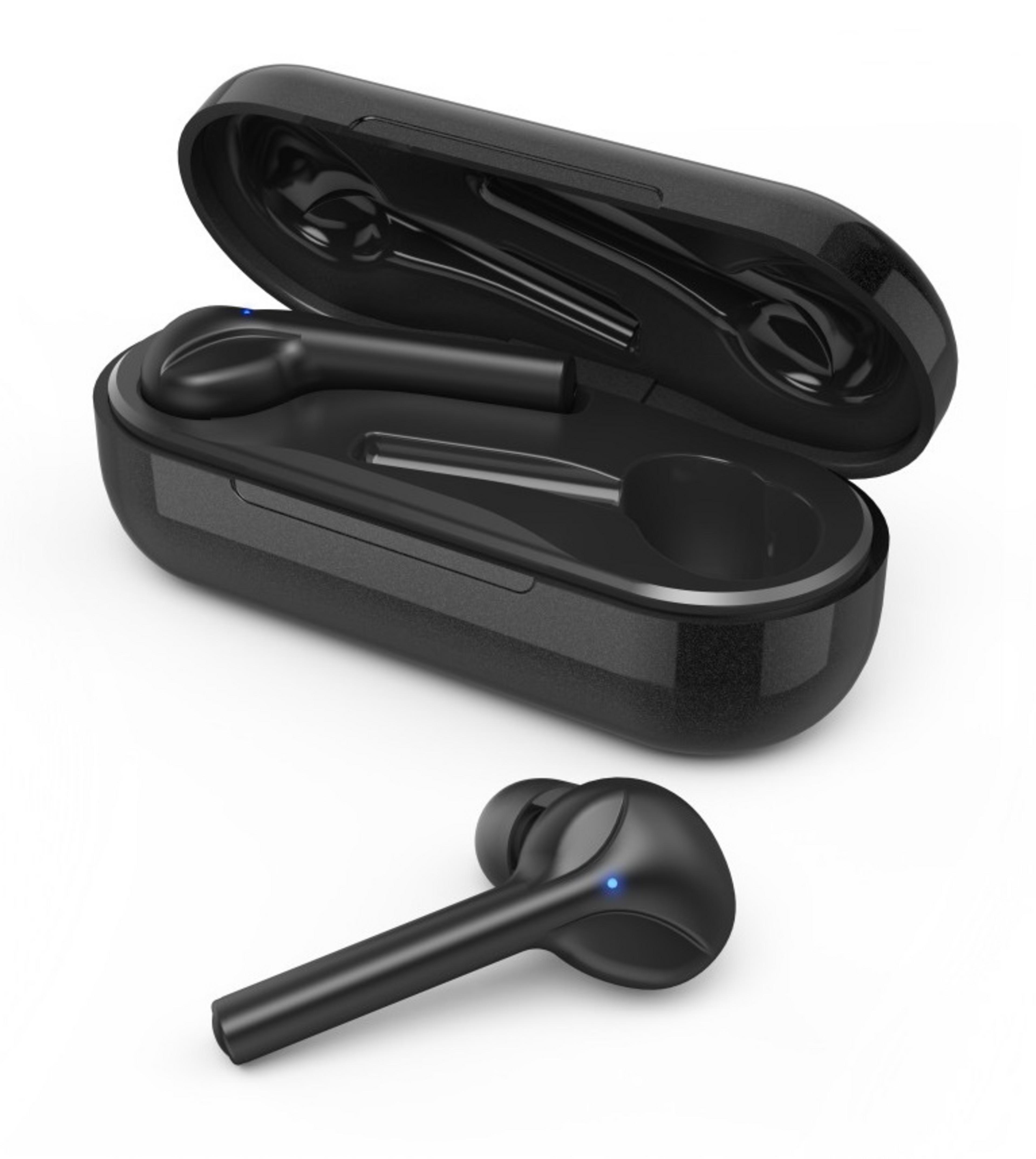 Hama Style Bluetooth Headphones Black