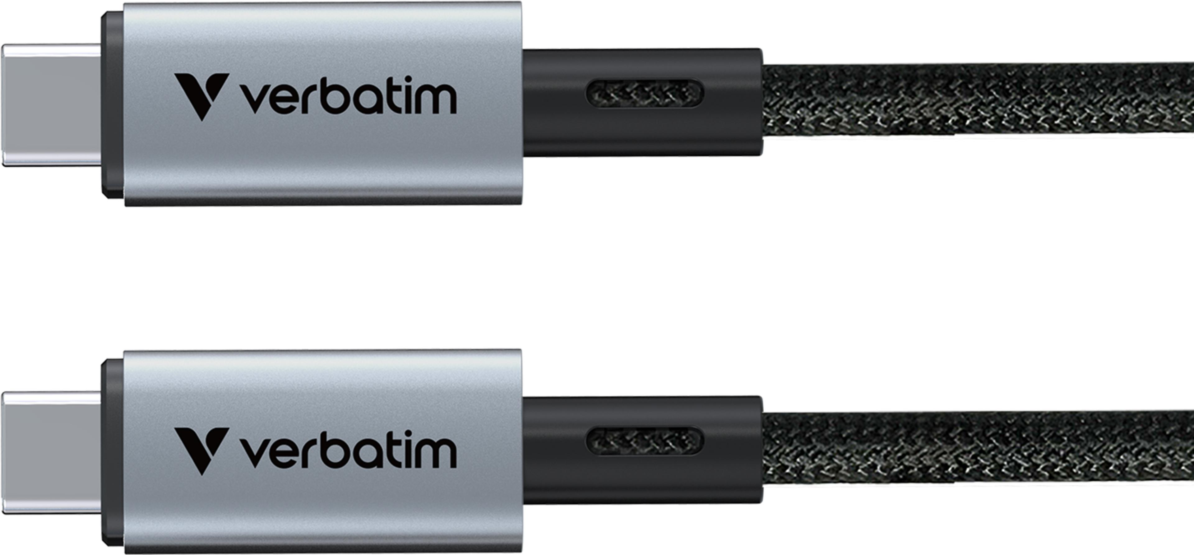 Verbatim USB-C Cable 1.2m 240W