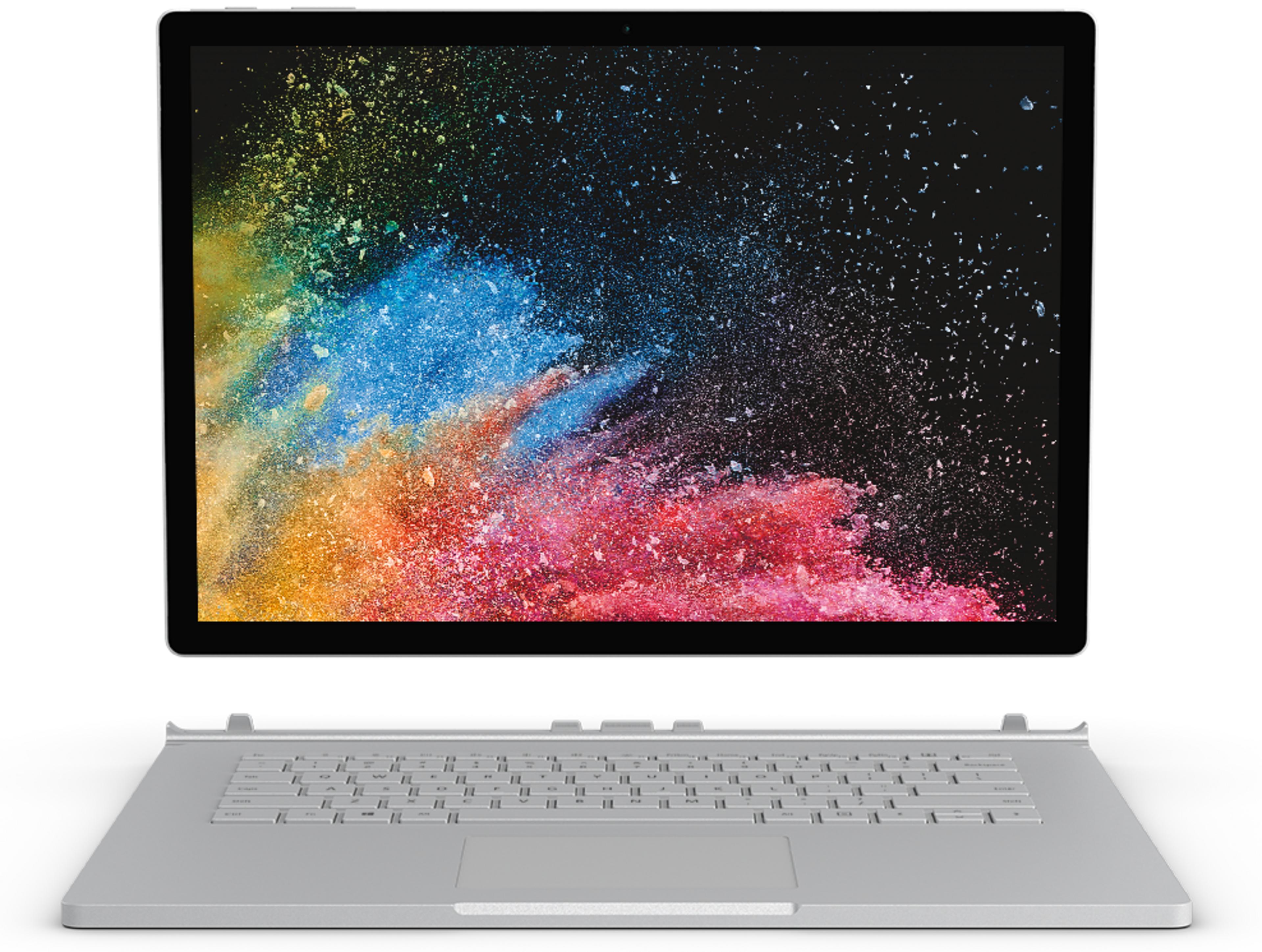 MS Surface Book 2 i5/13/256GB