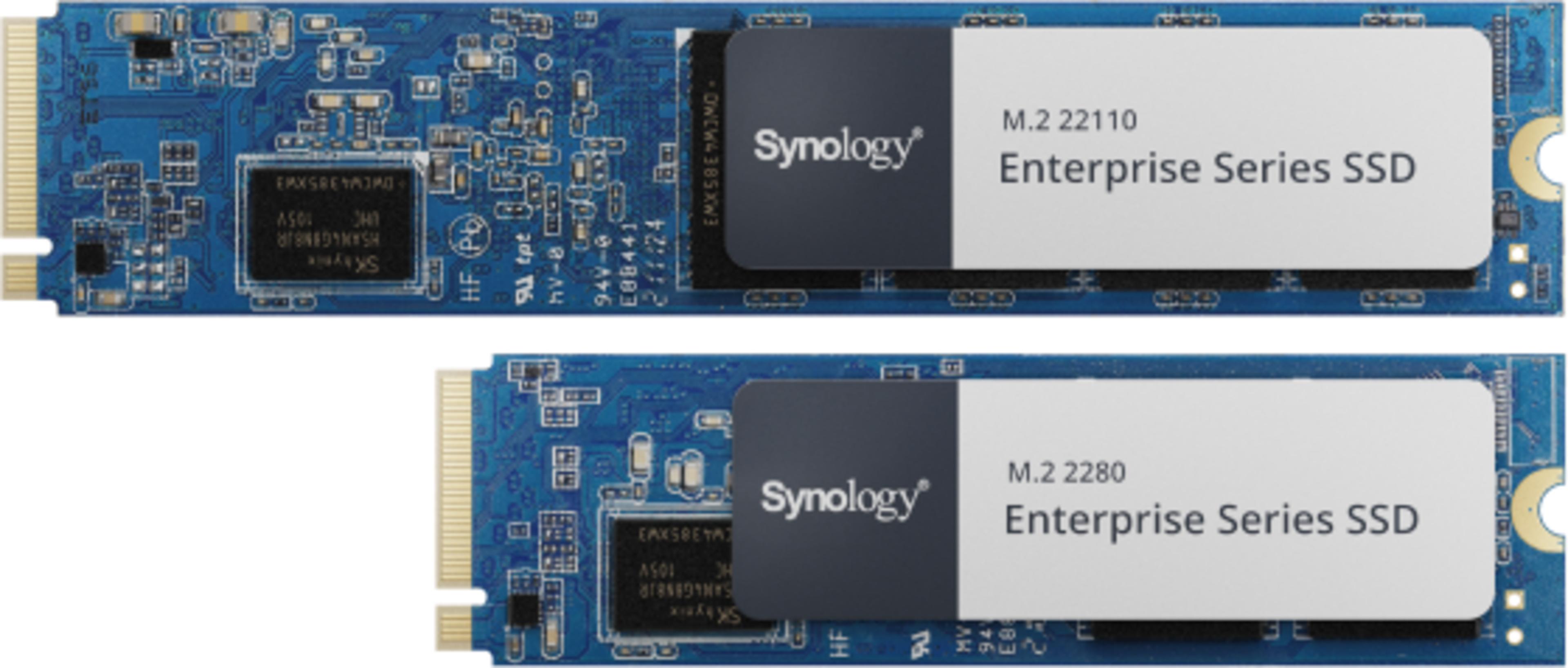 Synology SNV3410 400 GB M.2 NVMe SSD