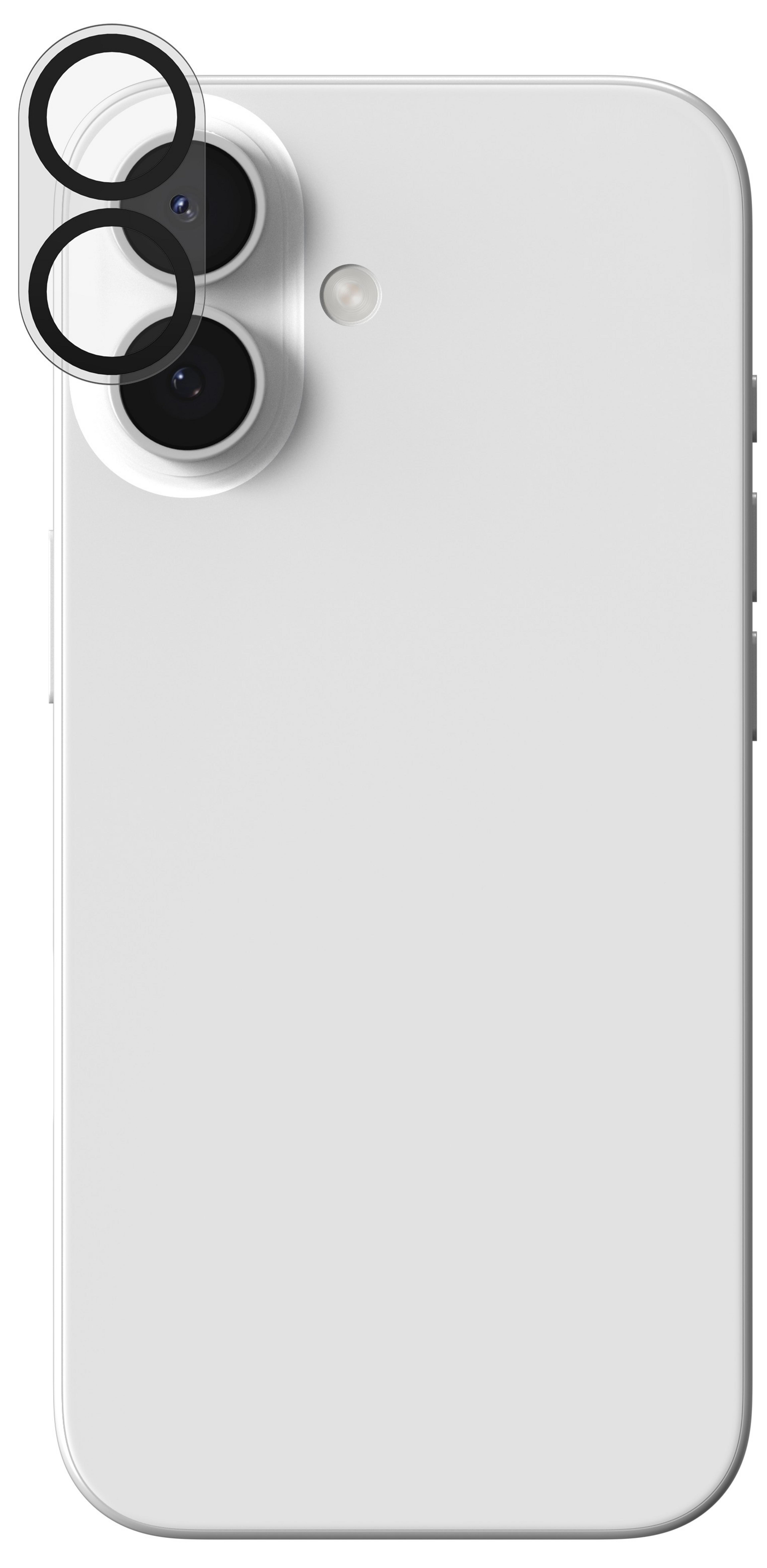 ZAGG Glass Elite iP17/16/16+ CameraRing