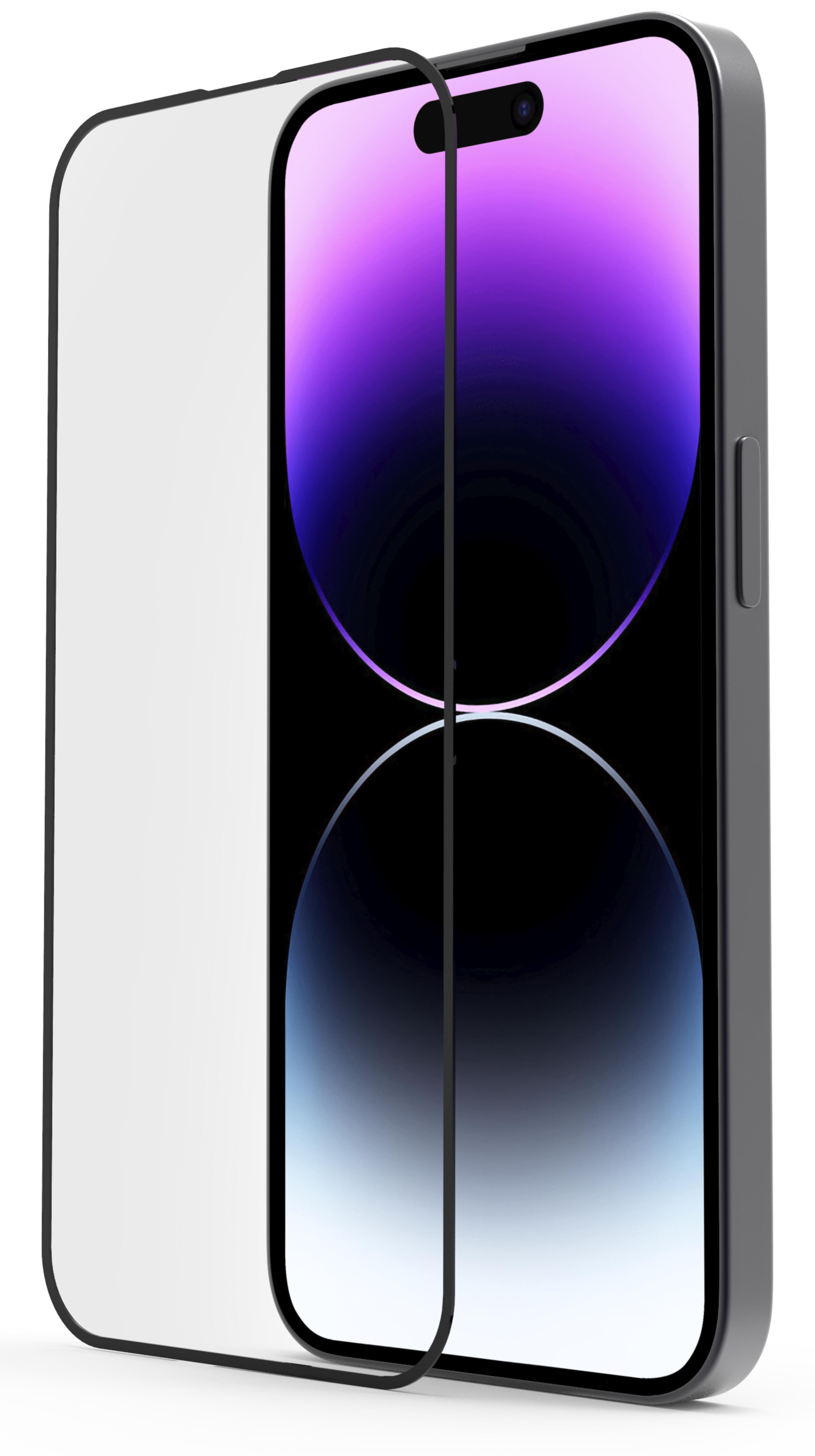 Hama Extreme iPhone 14 Pro Schutzglas