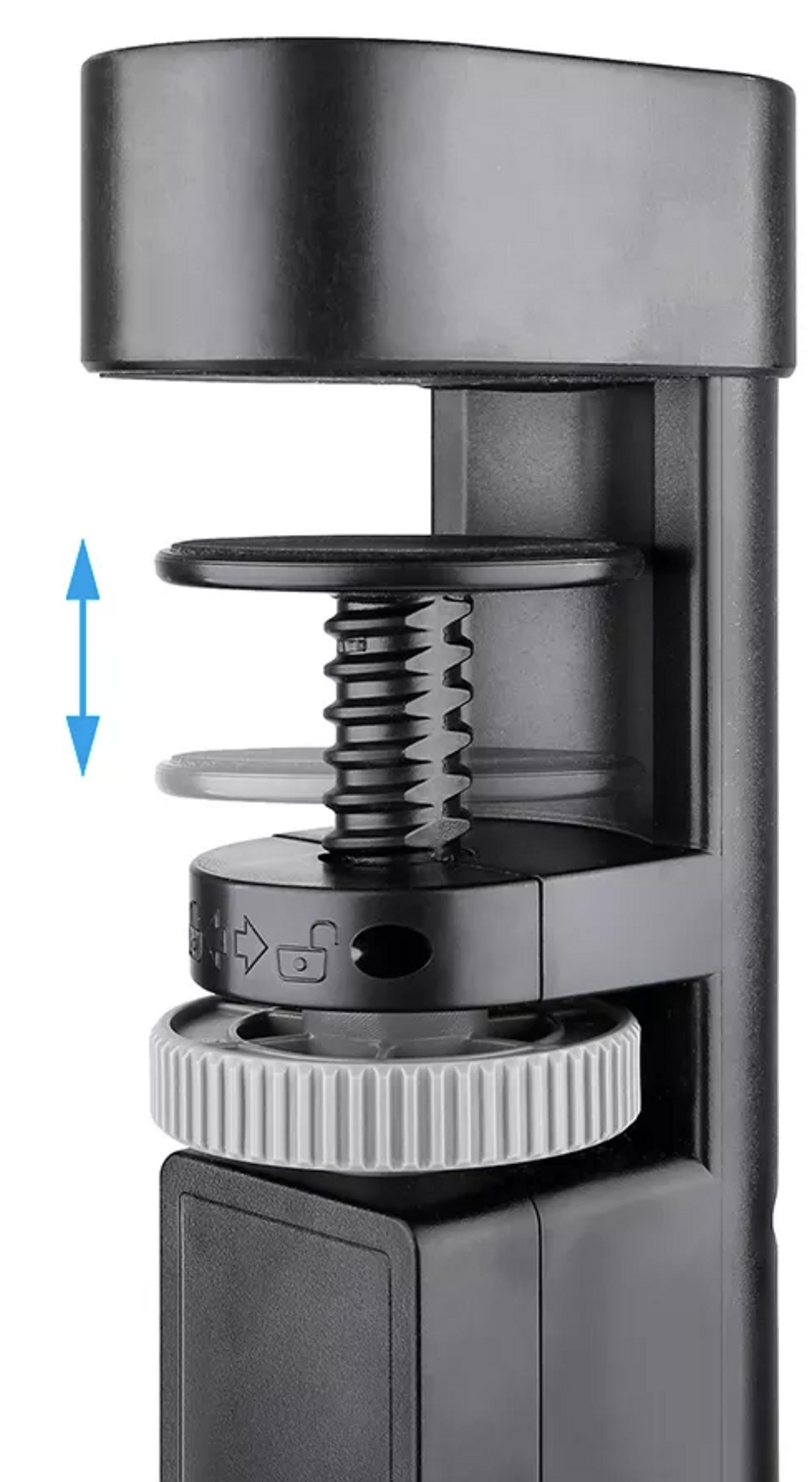 Neomounts 3-way USB Desk Socket