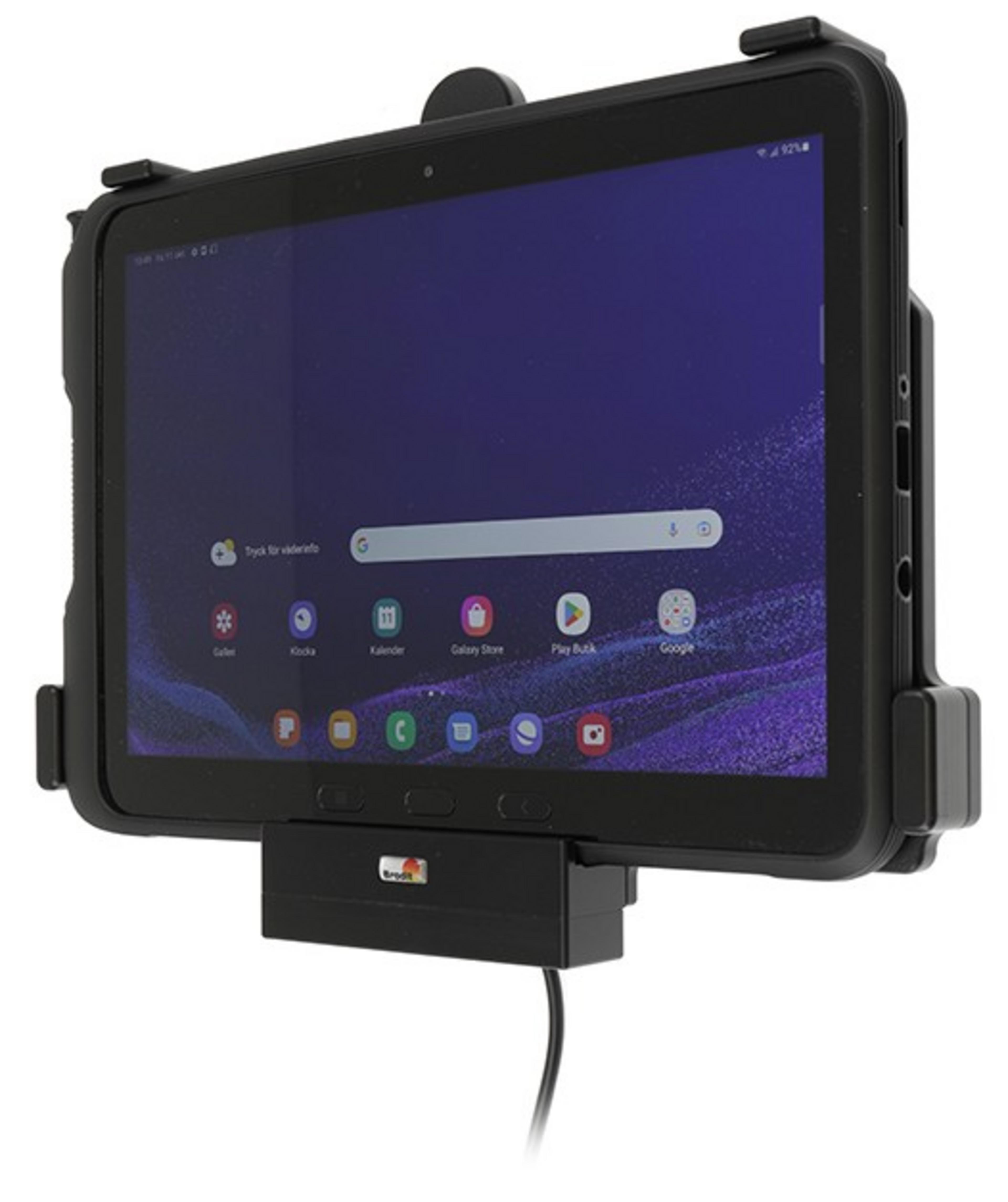 Brodit Galaxy Tab Active 4 Pro Holder