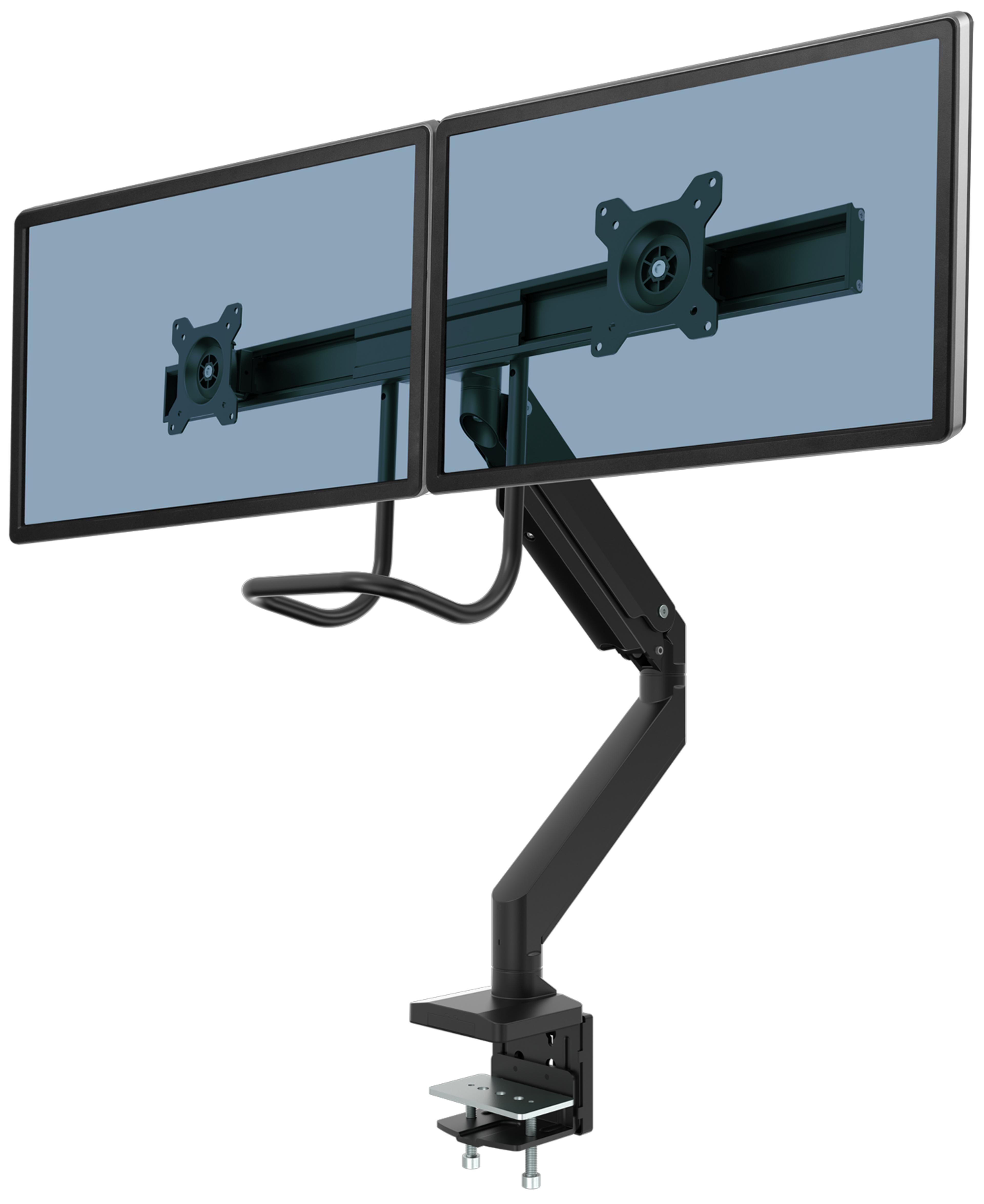 Fellowes Eppa Crossbar Dual Monitor Arm