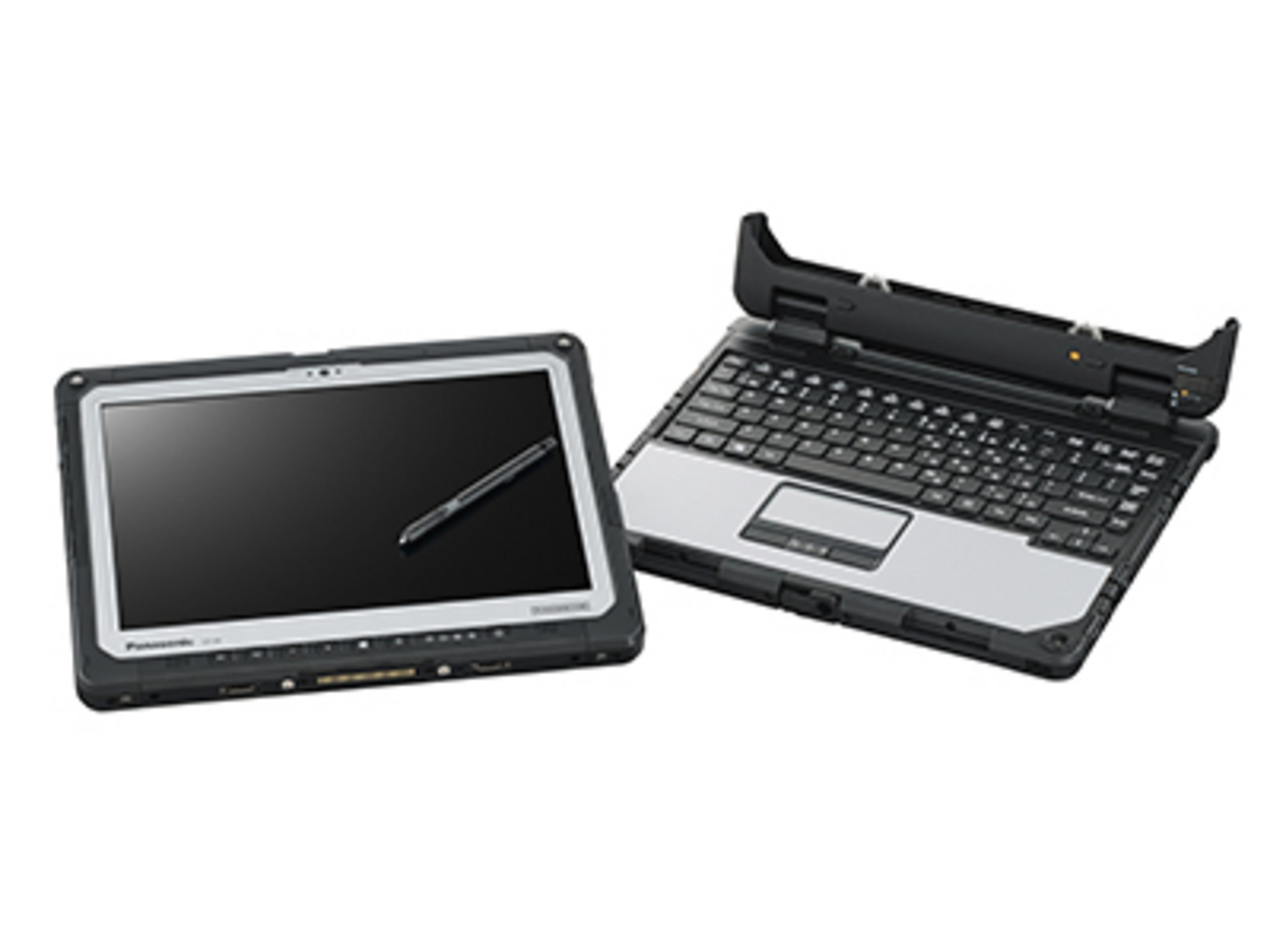 Panasonic CF-33 Tastatur