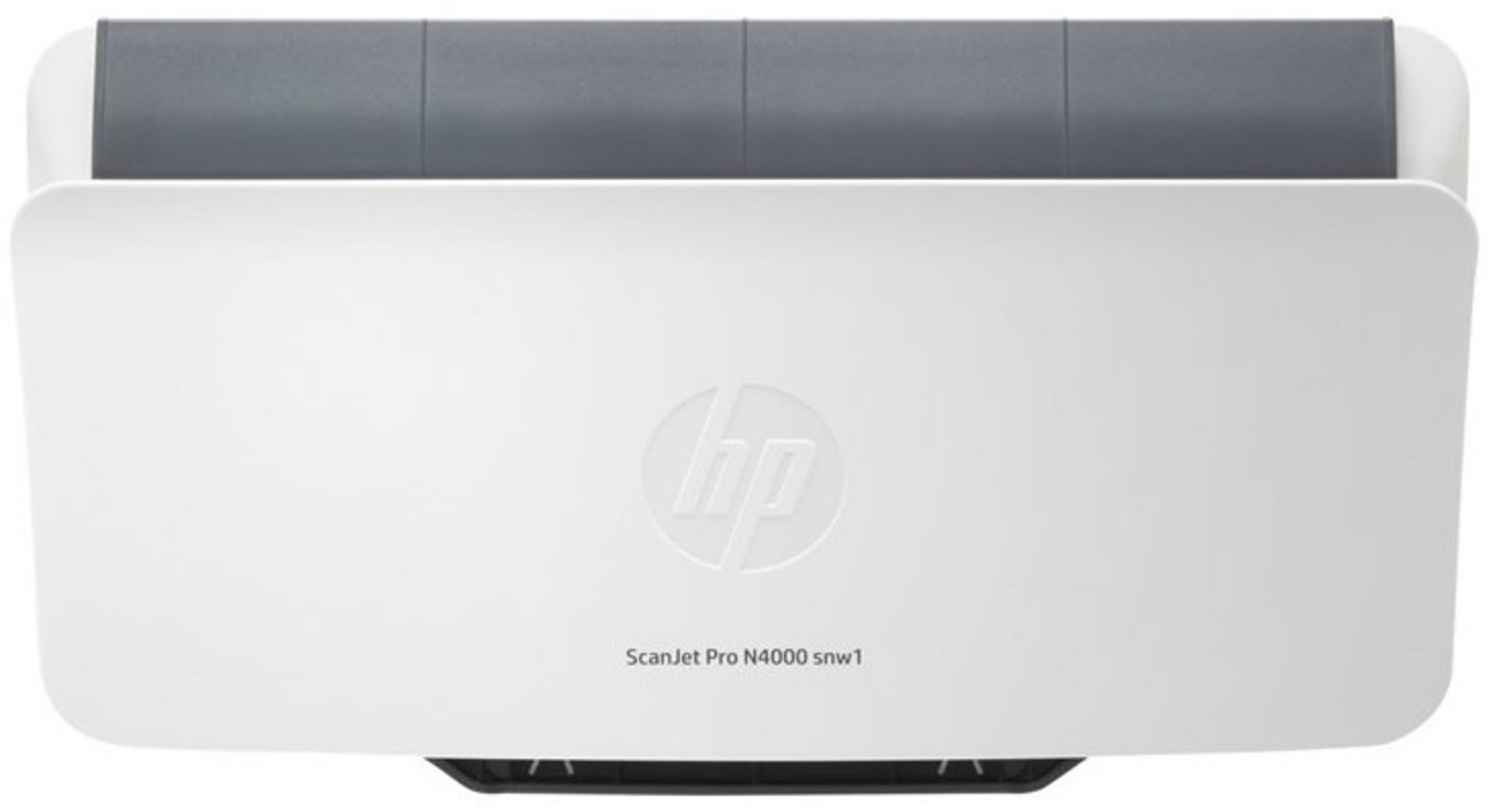 Scanner HP ScanJet Pro N4000 snw1