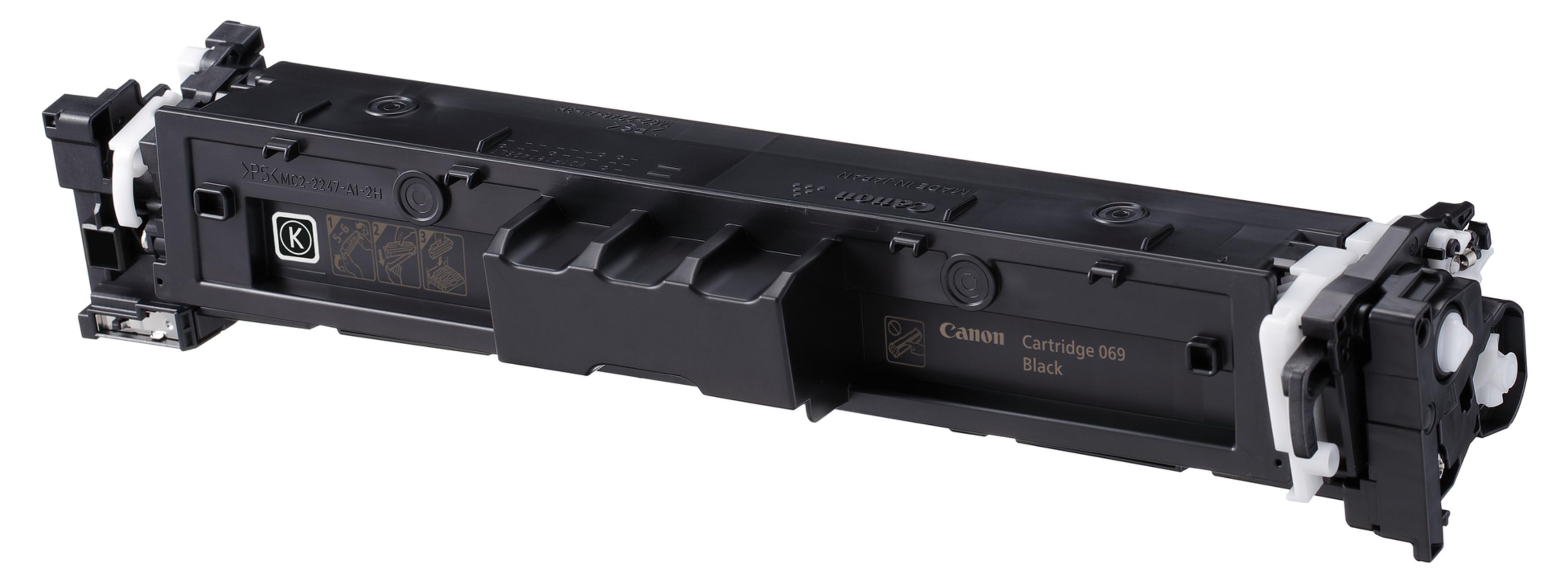 Canon 069H Toner, czarny