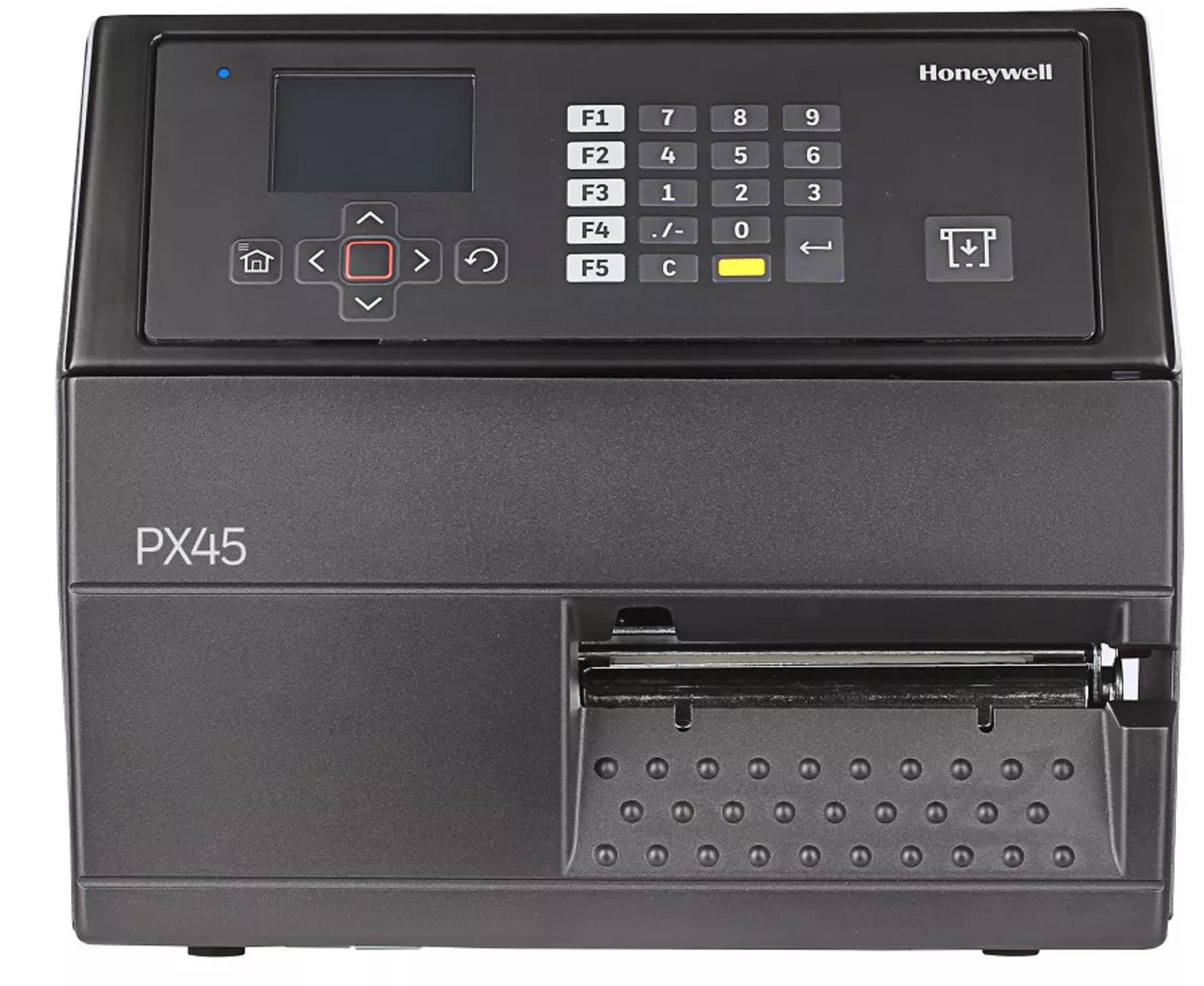 Honeywell PX45A TT 300 dpi ET Drucker
