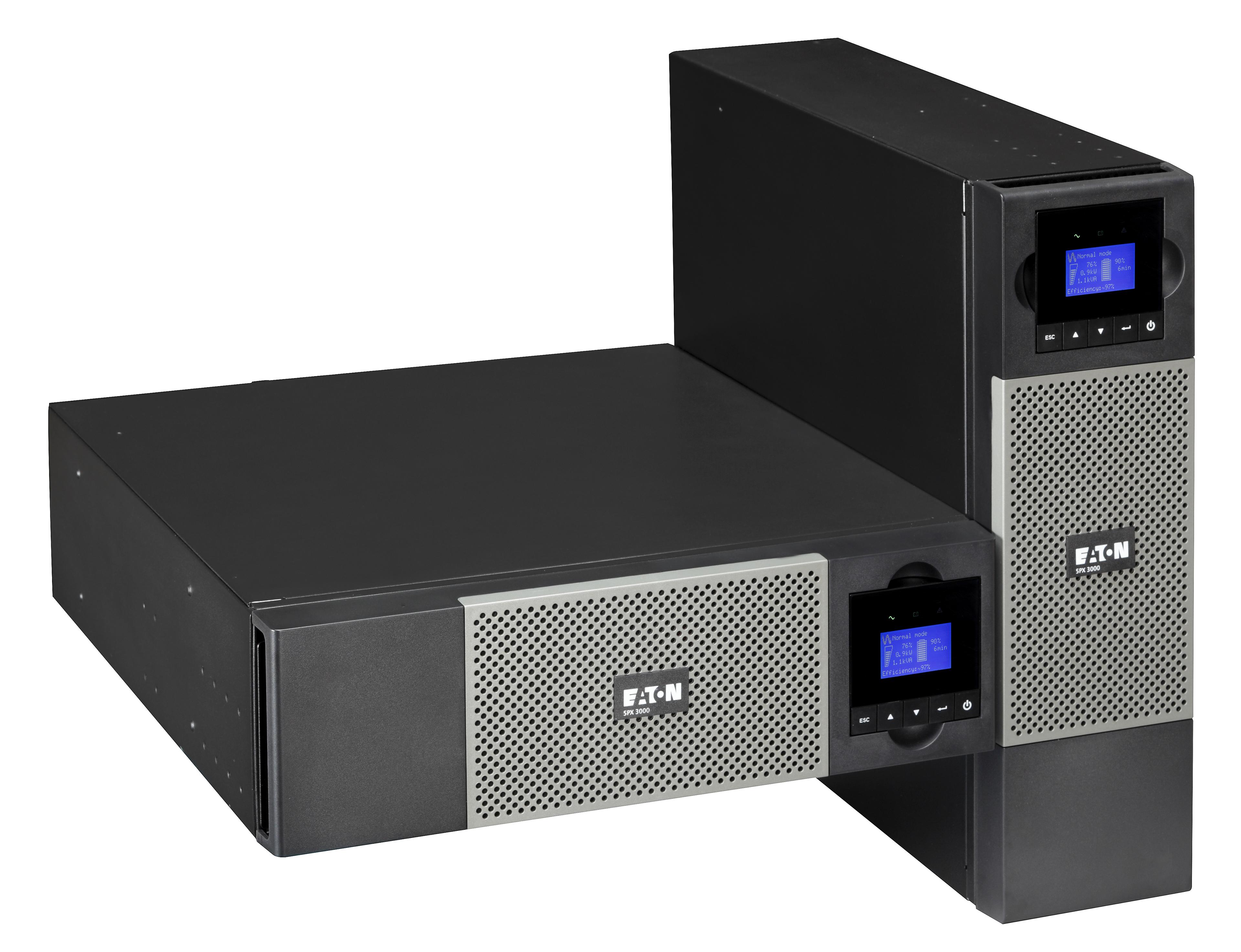 Eaton 5PX 2200 RT3U G2 UPS 230V