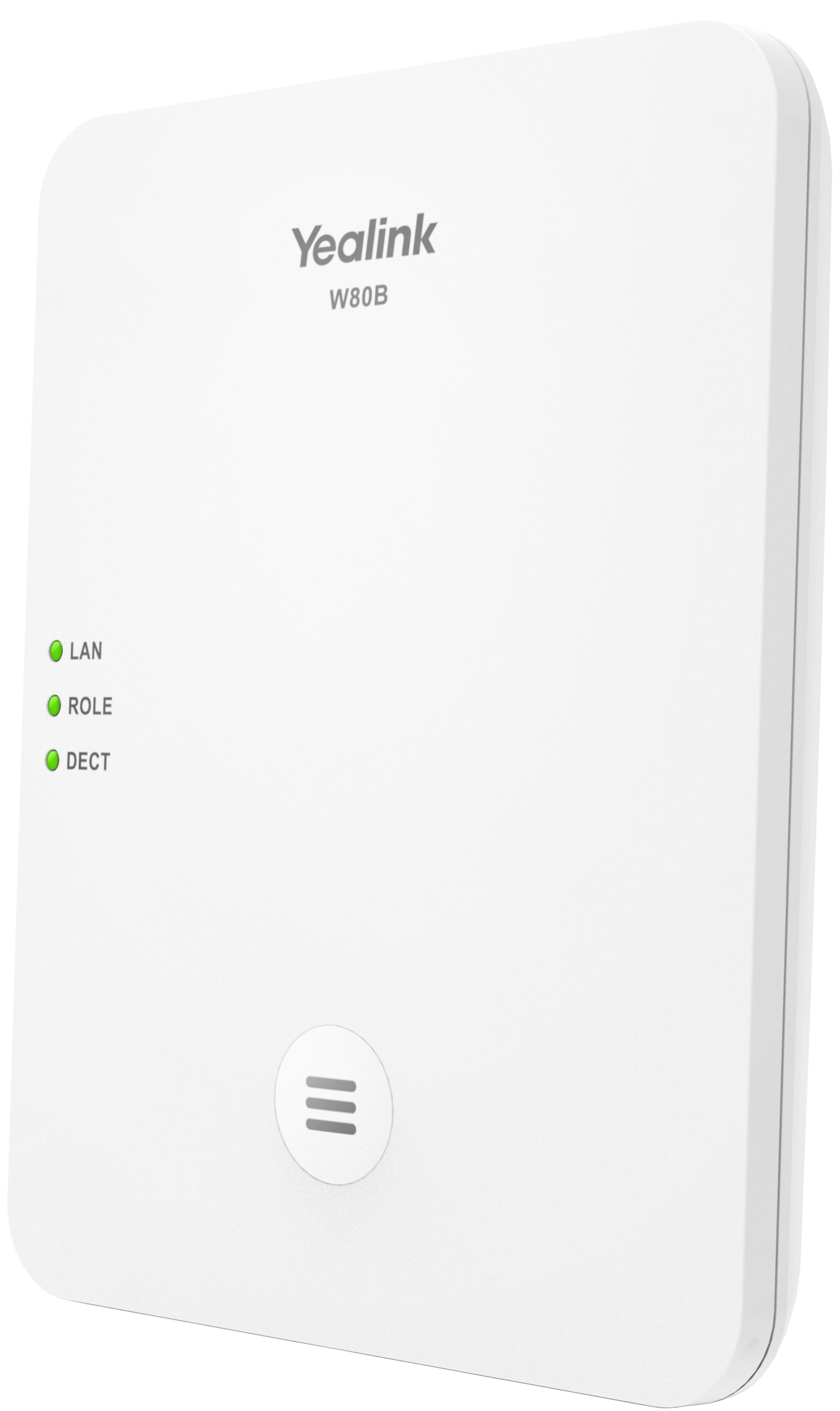 Yealink W80B DECT IP Multizellen Basis