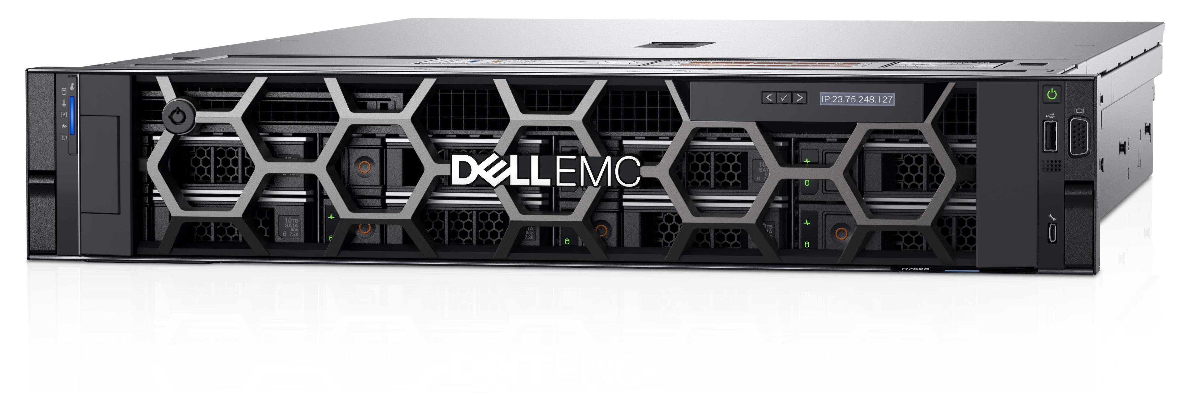 Serveur Dell EMC PowerEdge R7525