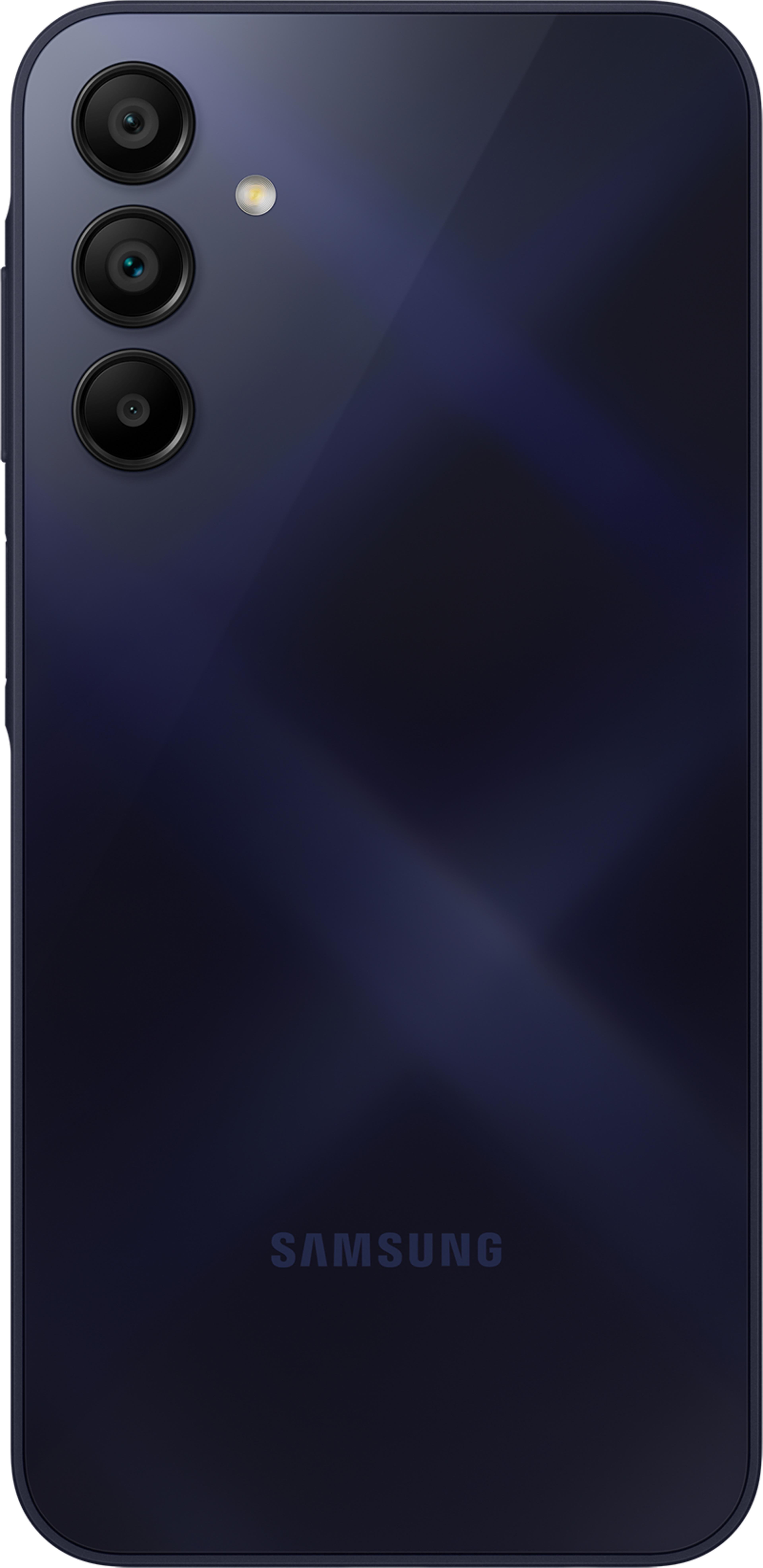 Samsung Galaxy A15 128 GB Blue Black