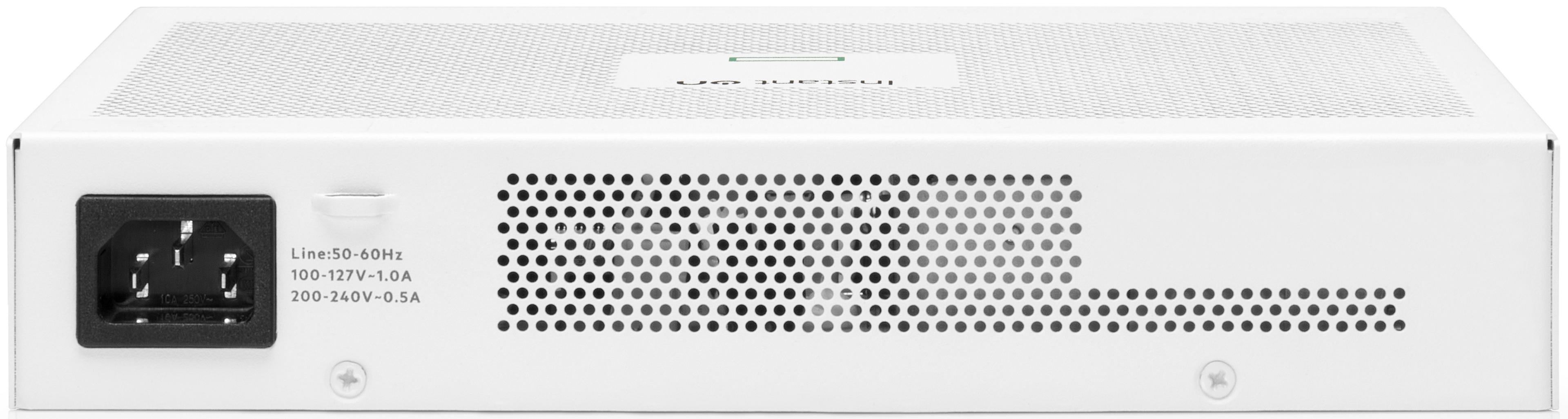 HPE NW Instant On 1830 8G PoE Switch