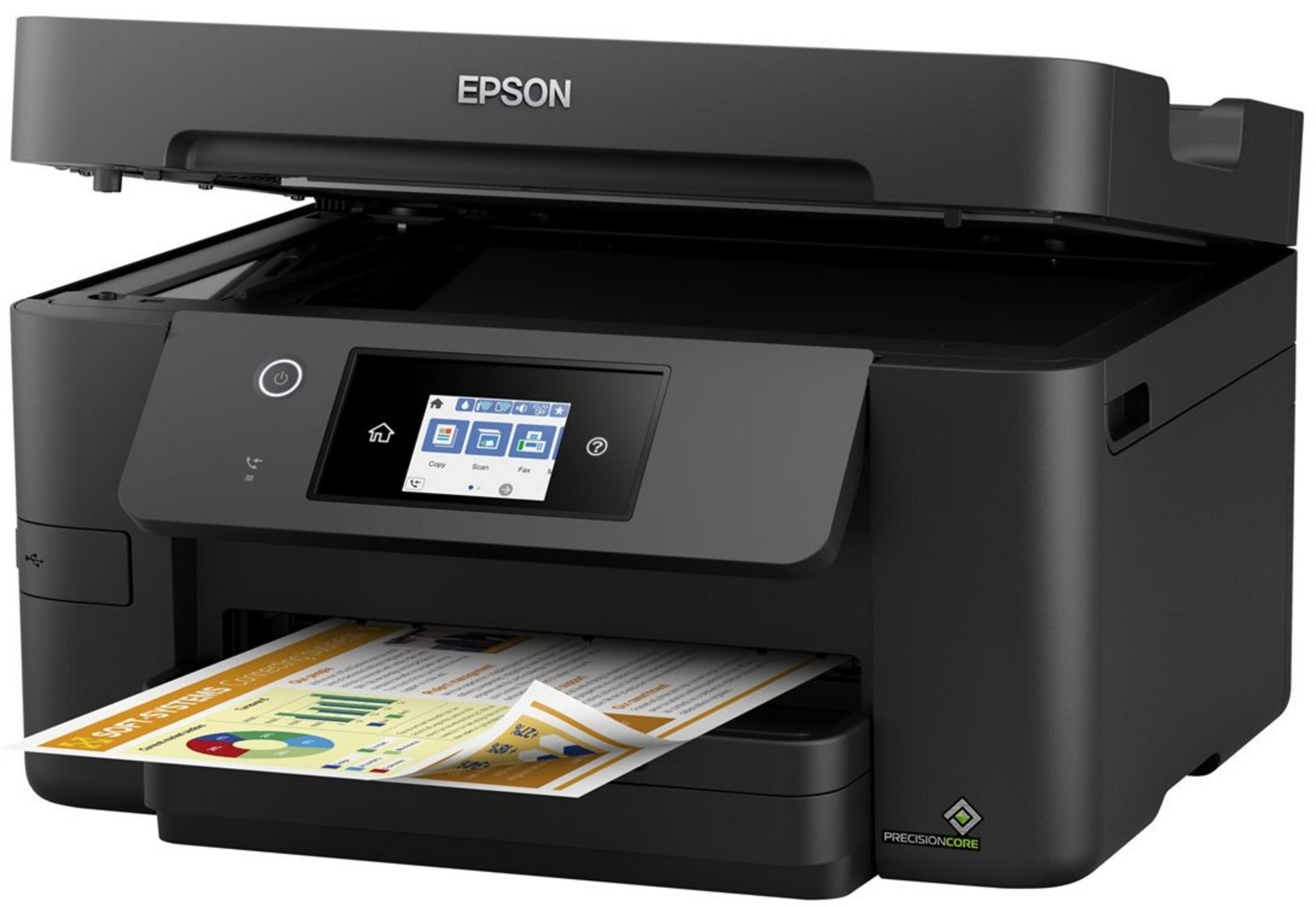 Epson WorkForce Pro WF-3820DWF MFP