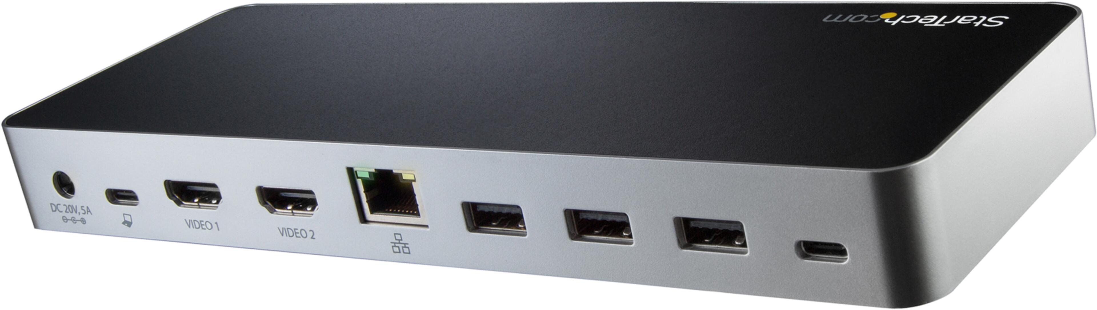 Docking USB-C 3.0 - 2x HDMI StarTech