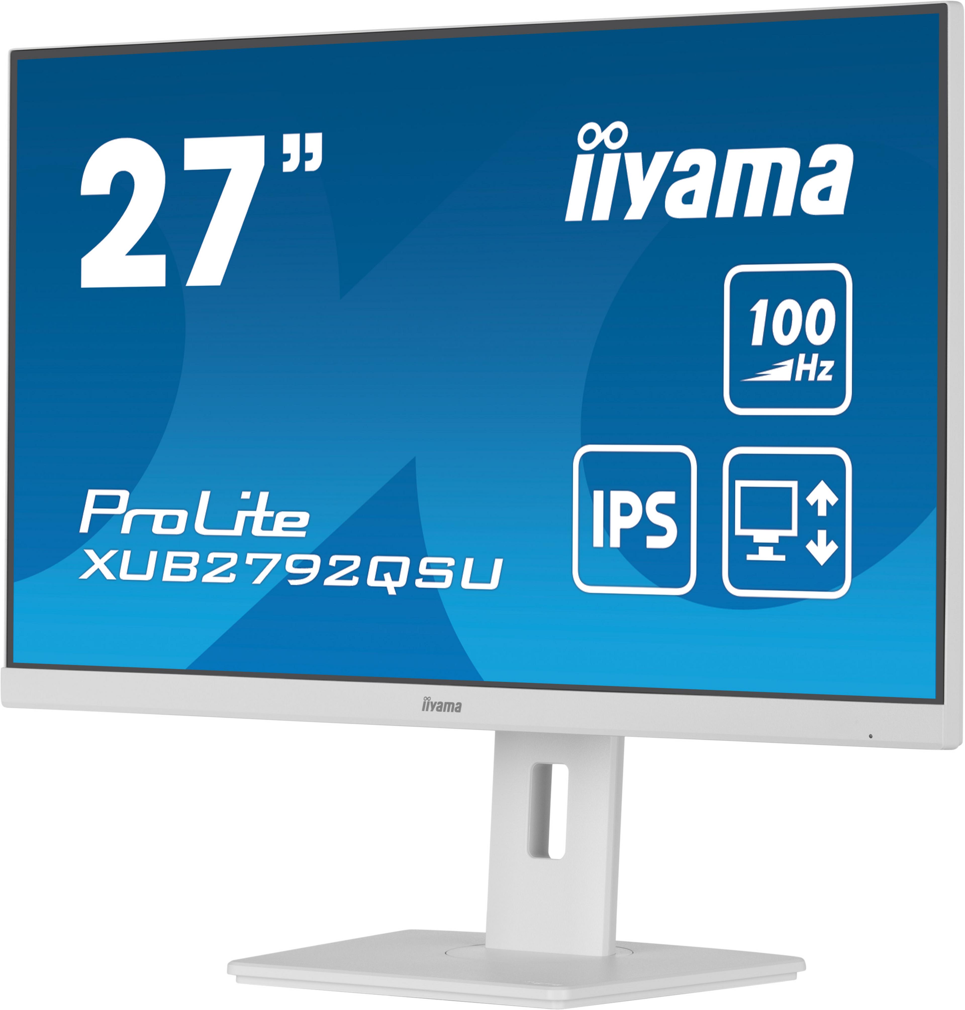 iiyama ProLite XUB2792QSU-W6 Monitor
