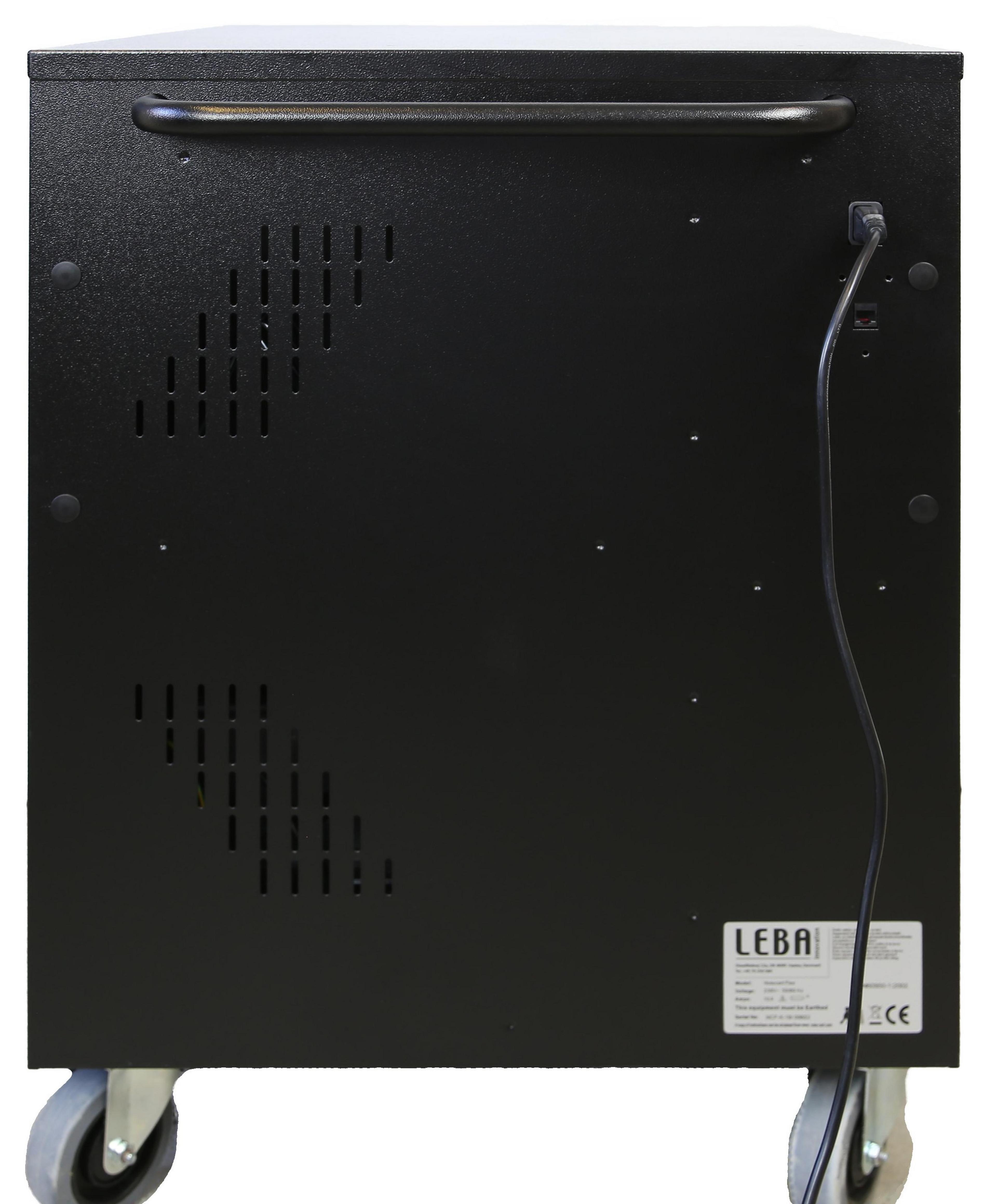 Leba NoteCart Flex Extended 16 Ladewagen