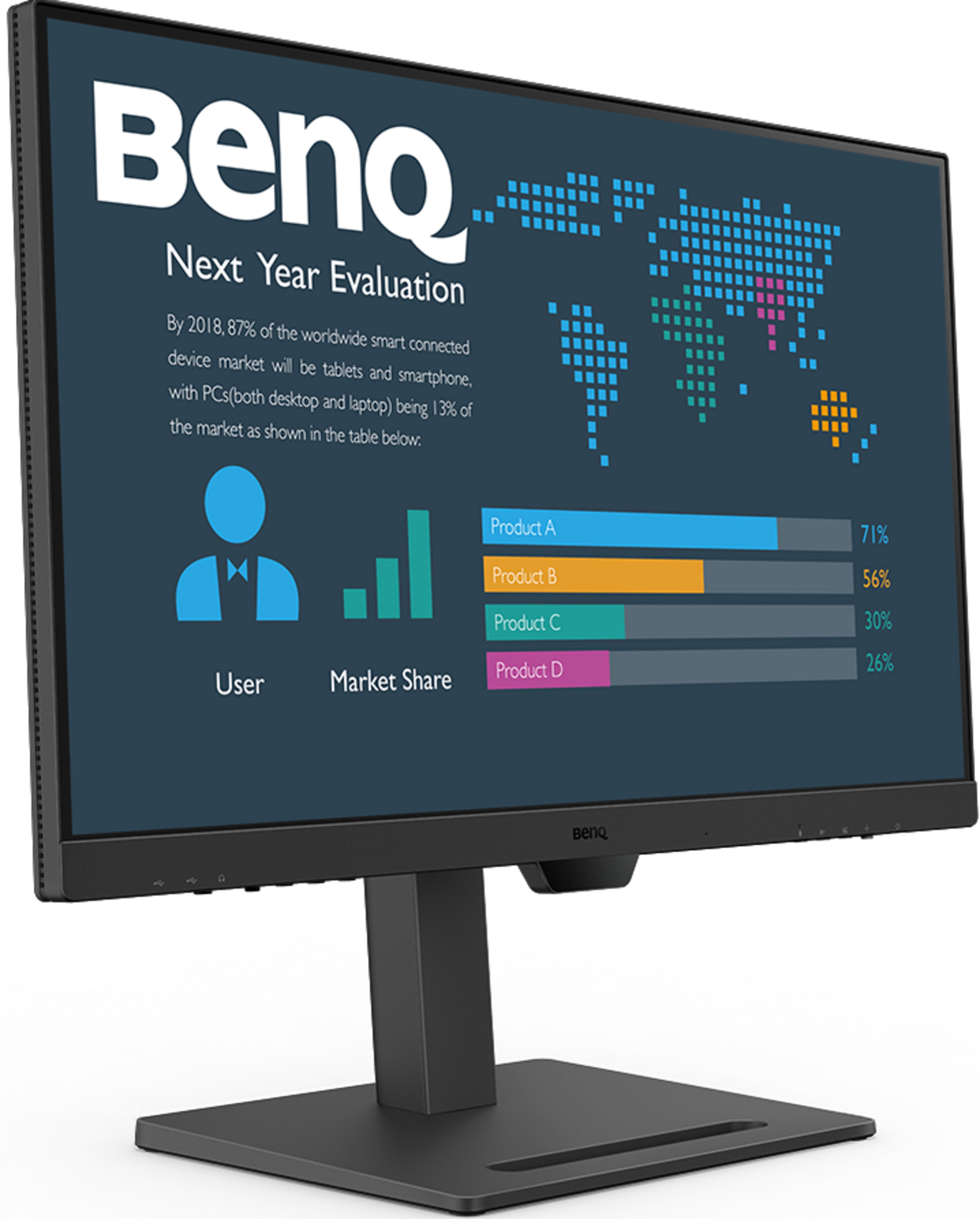 BenQ BL3290QT Monitor
