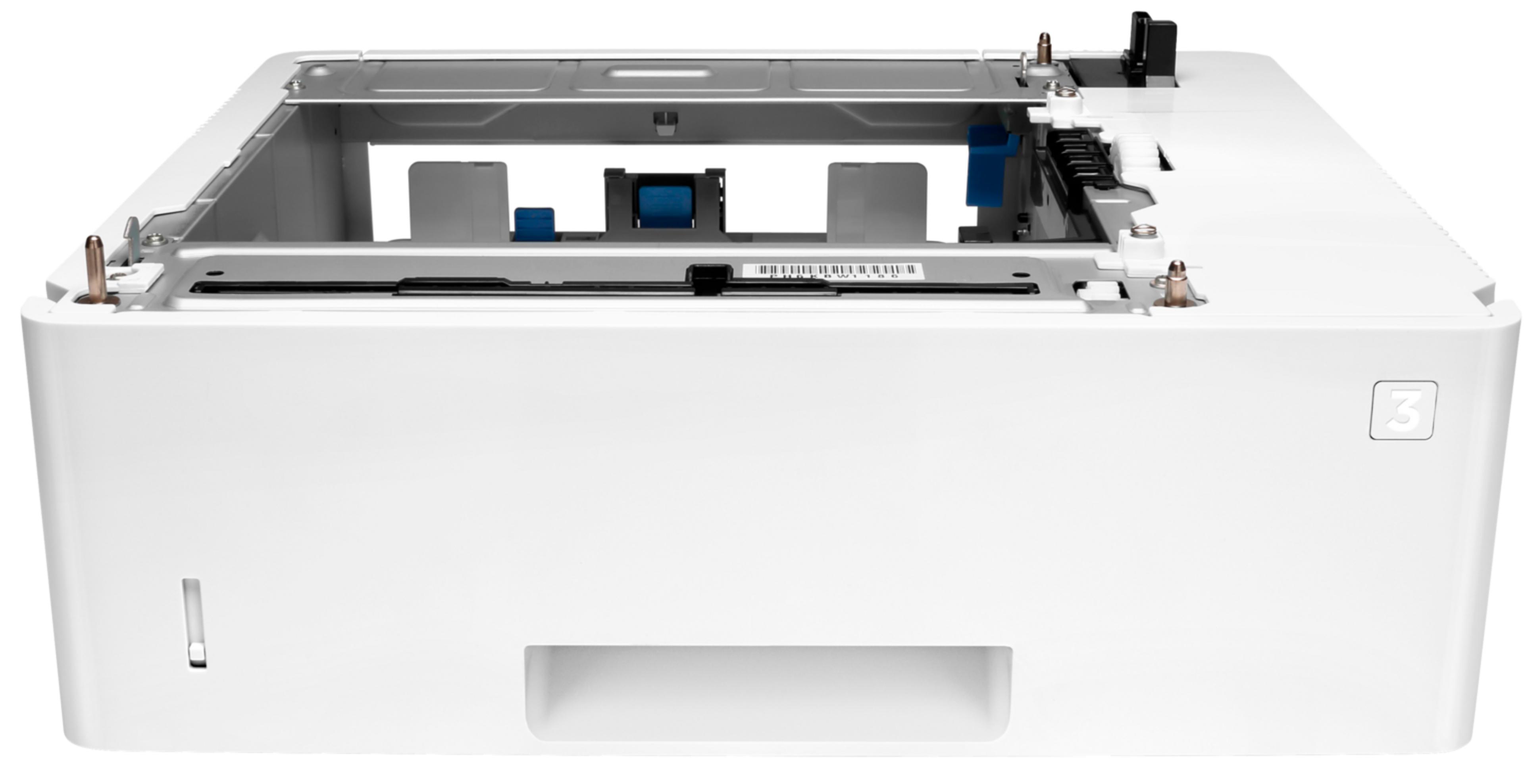 Alimentación papel HP LaserJet 550 hojas