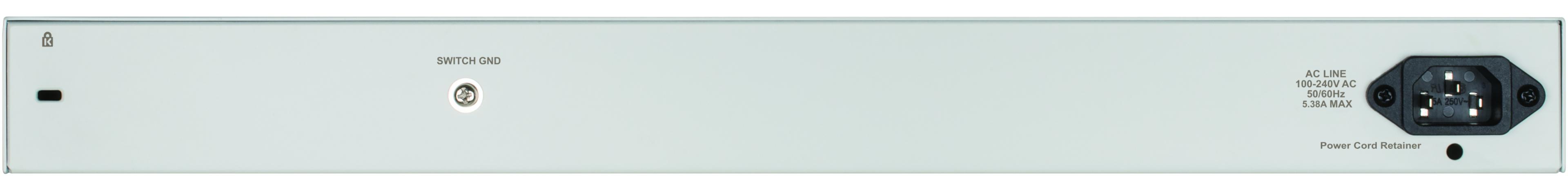 Nuclias DBS-2000-28MP PoE Switch