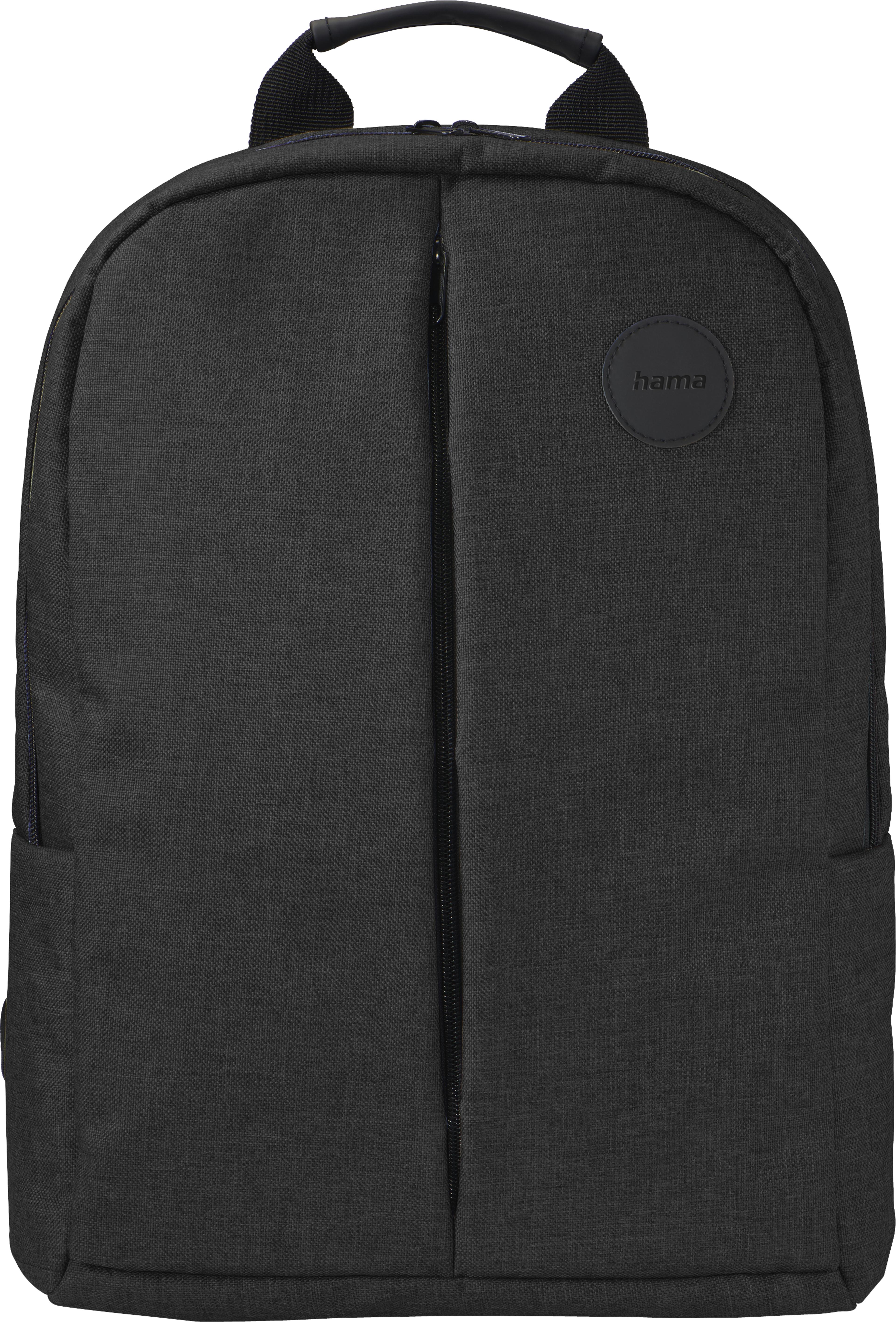 Hama Genua 17,3" Rucksack schwarz