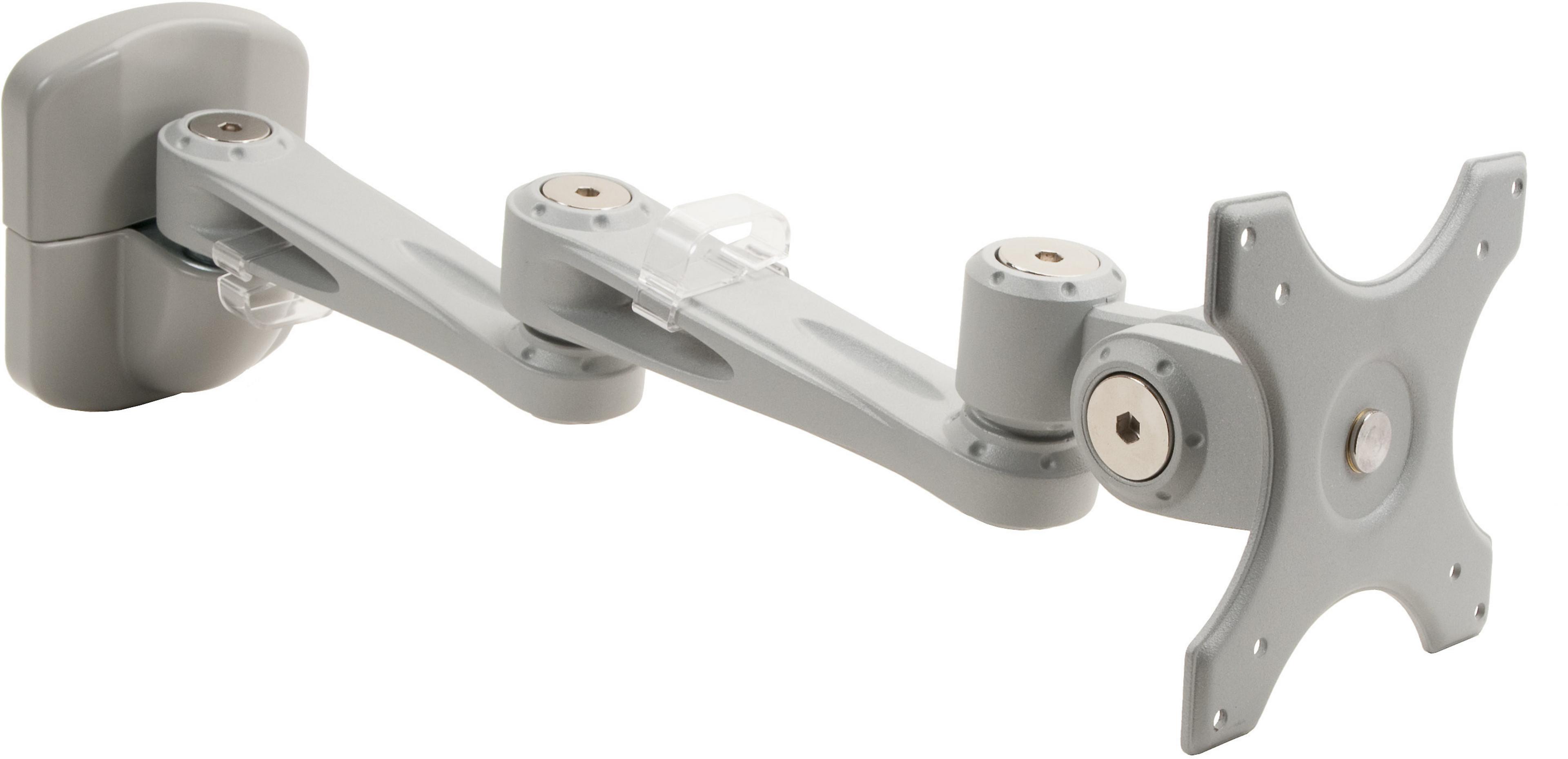 ARTICONA LCD Wandhalterung grau