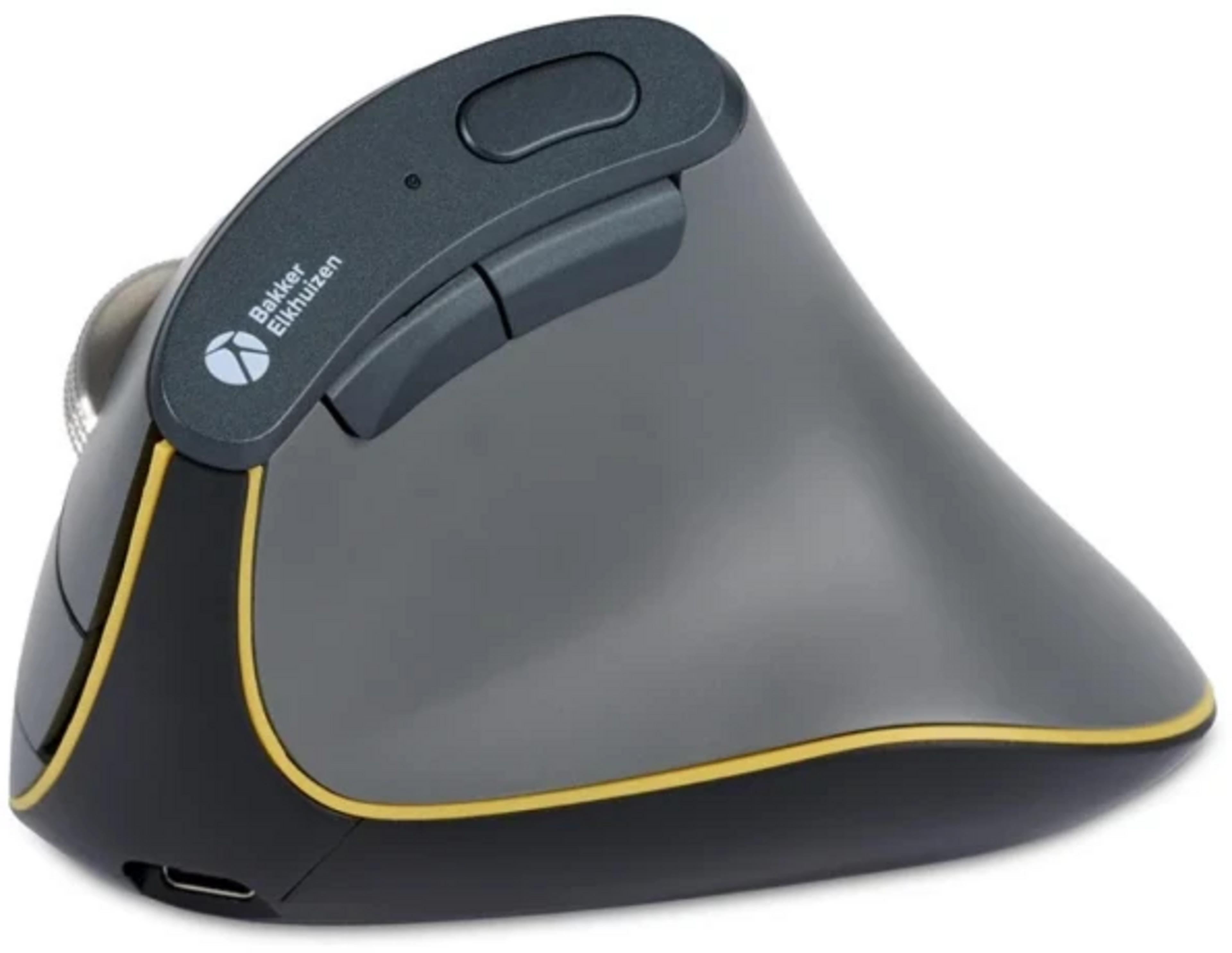Bakker FastForward 3-Mode Vertical Mouse