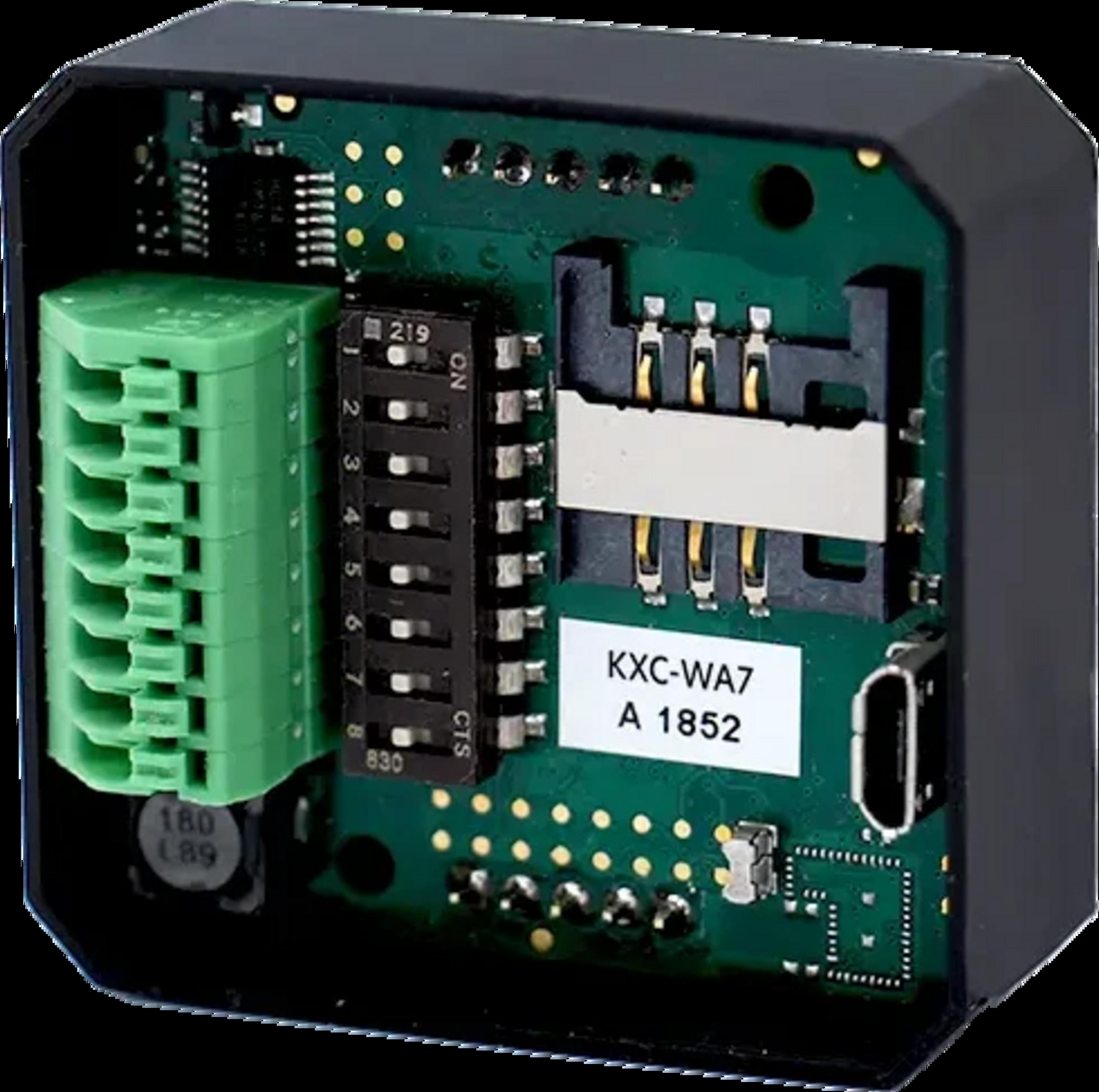 Kentix DoorLock-WA7-IP Netzwerk-Leser