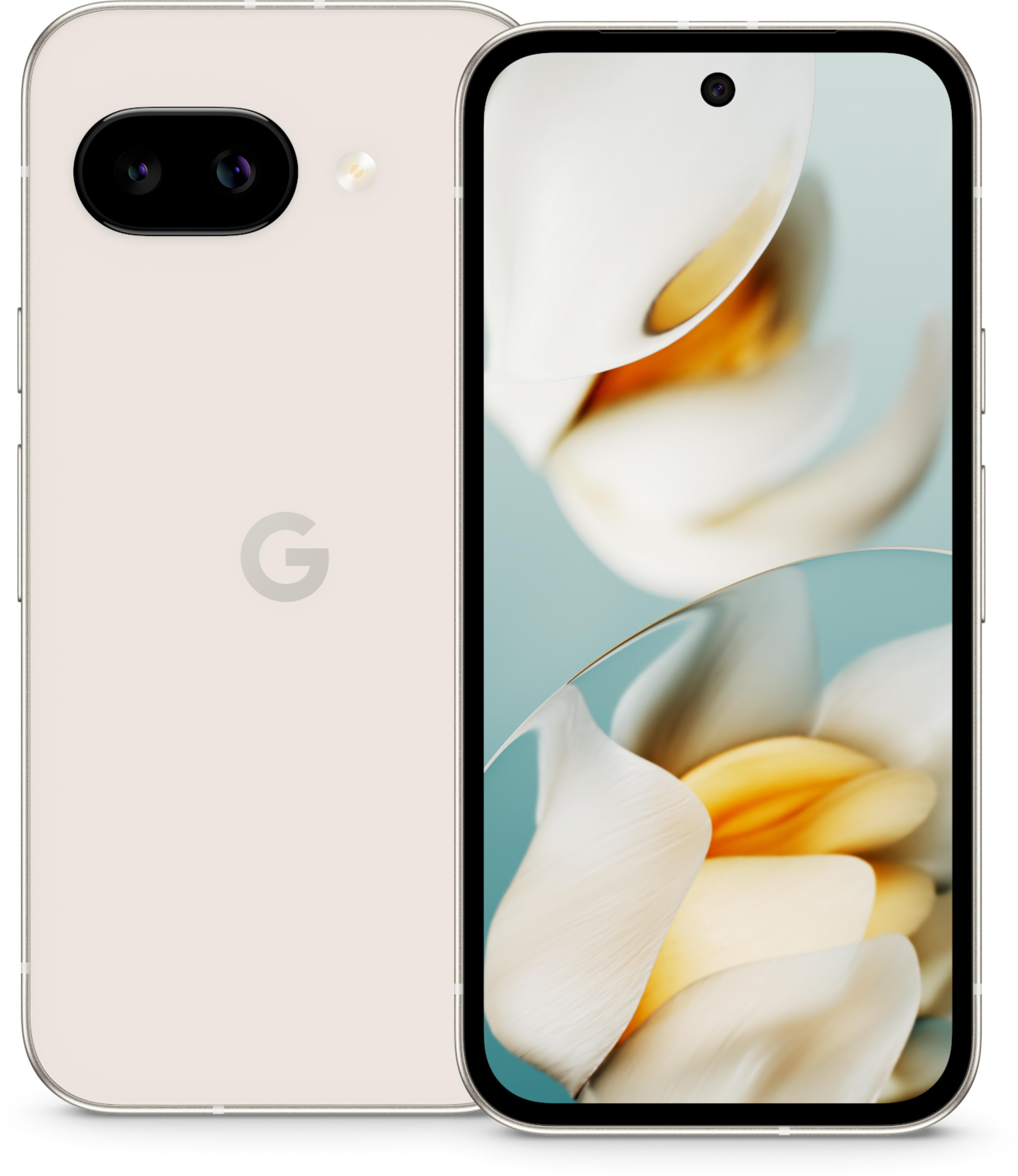 Google Pixel 9a 128GB Porcelain