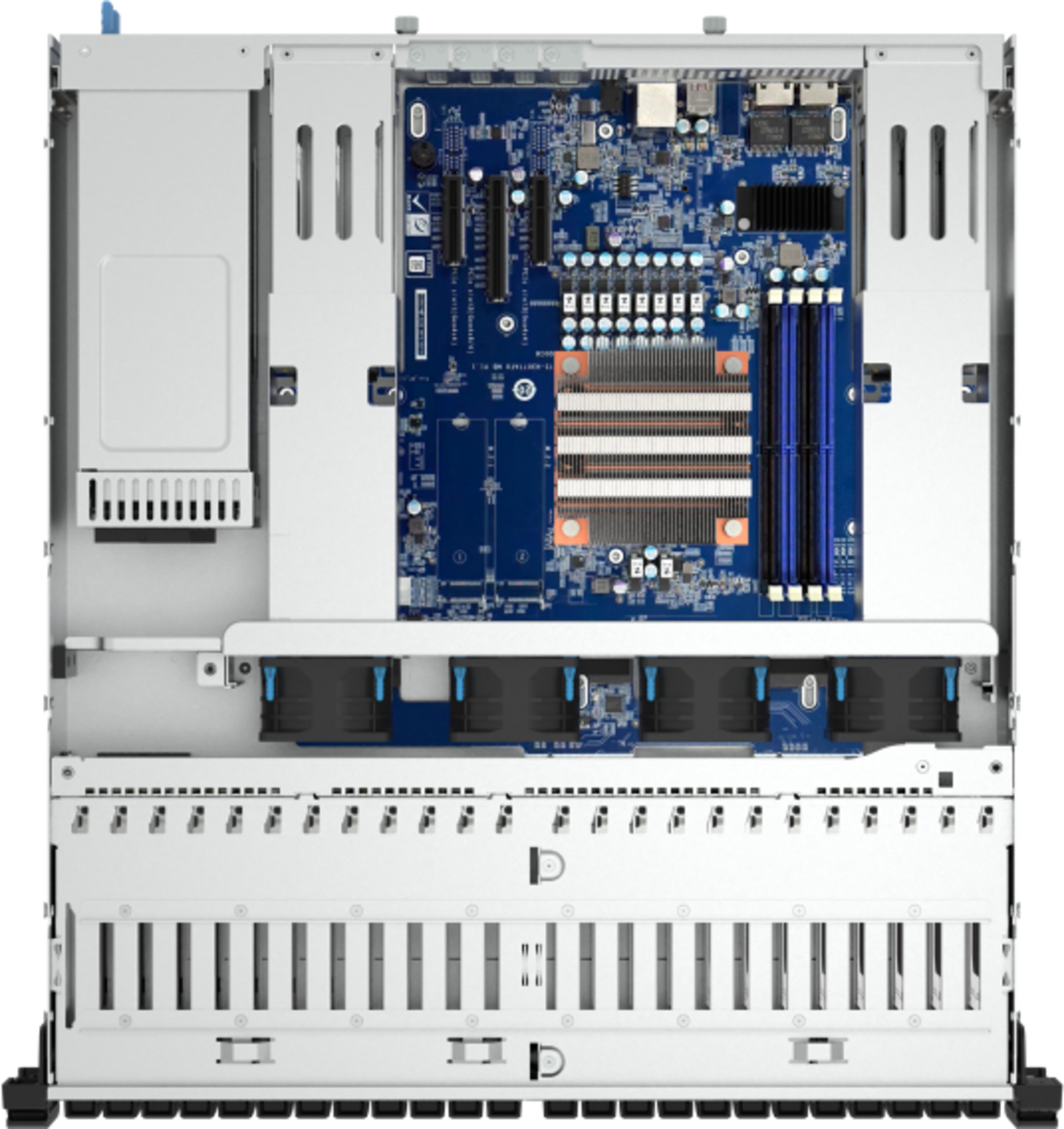 QNAP TSh3077AFU 64GB 30-bay NAS