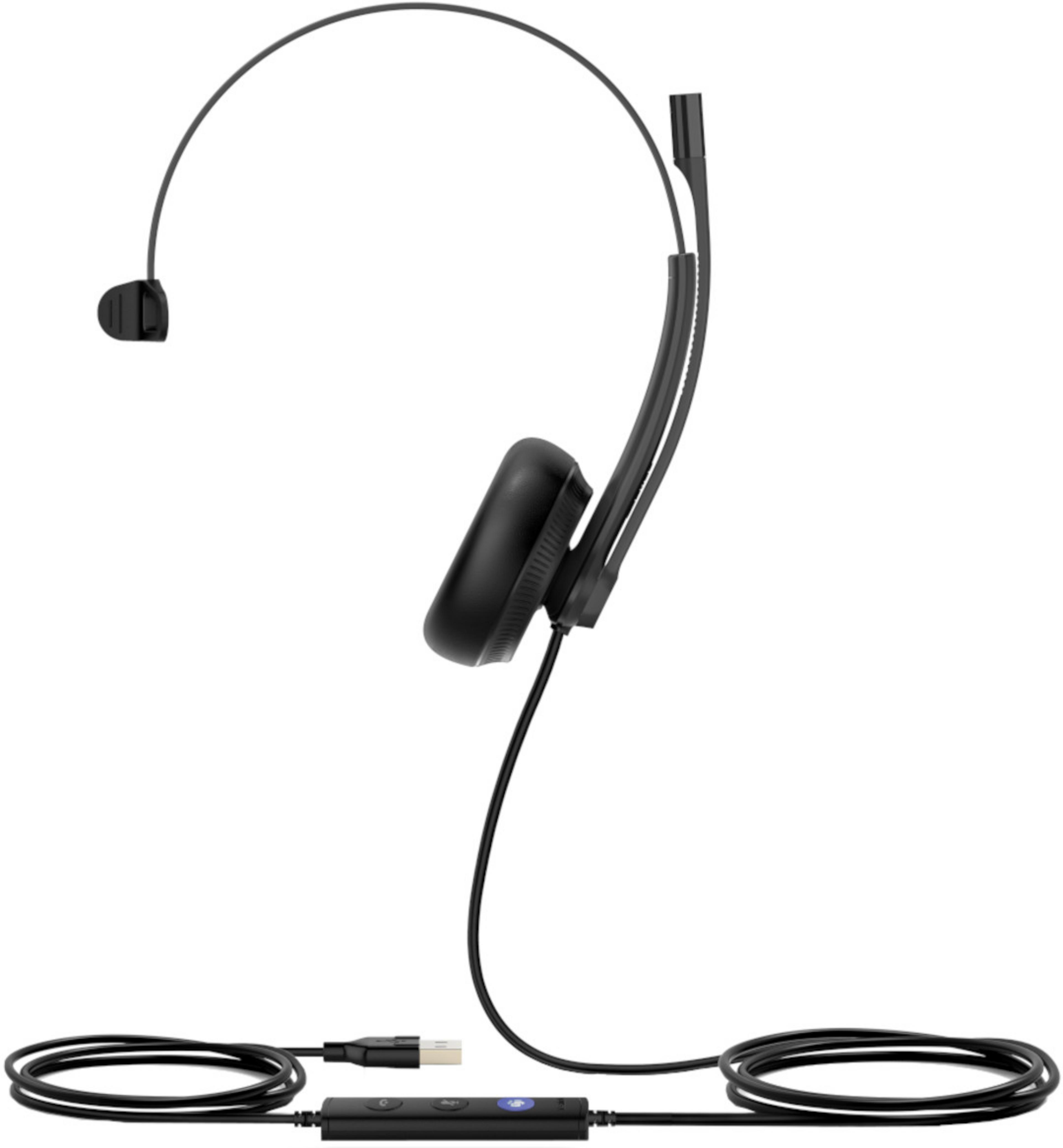 Micro-casque Yealink UH34 Mono Teams