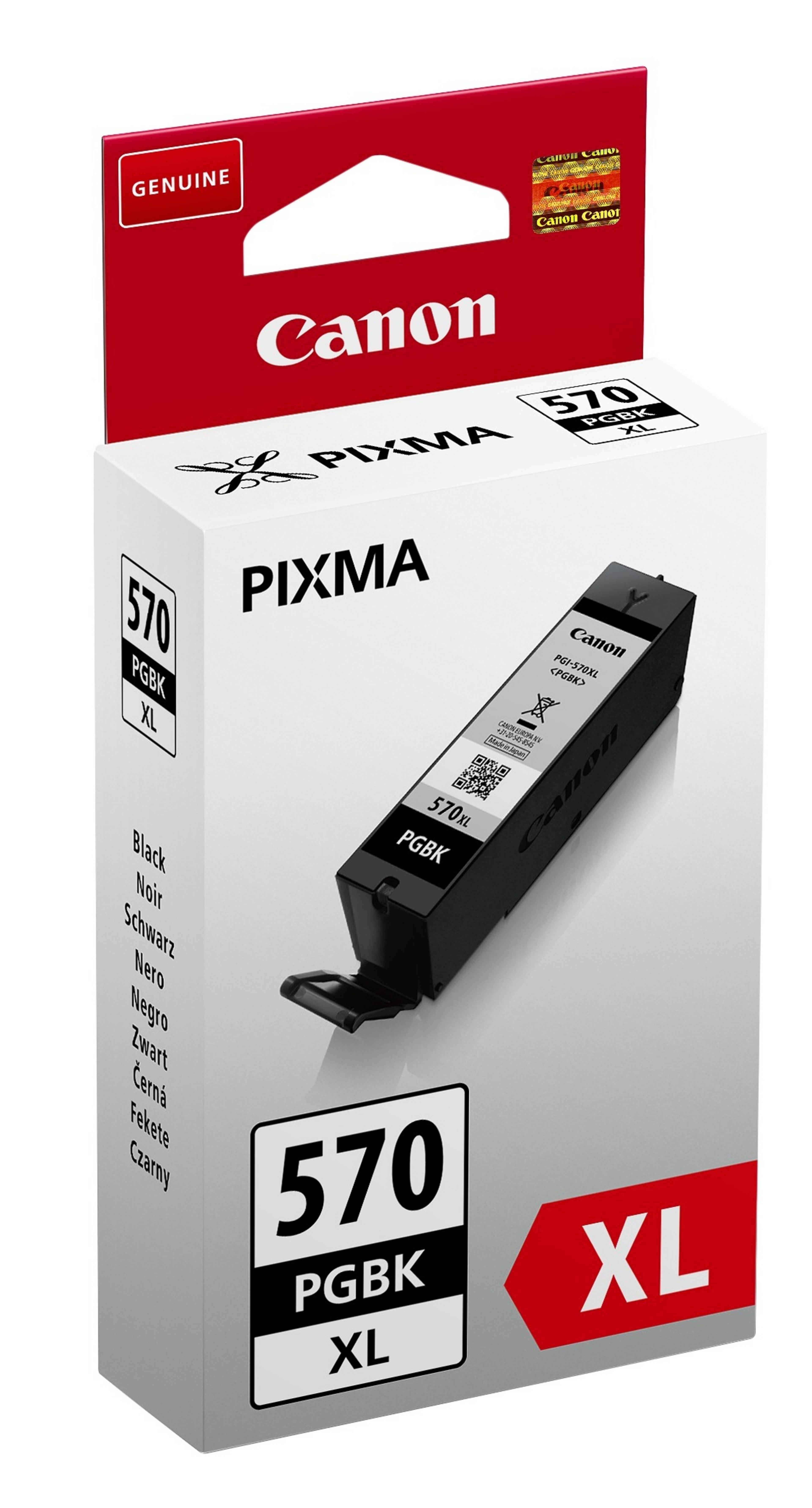 Canon PGI-570PGBK XL Ink Black