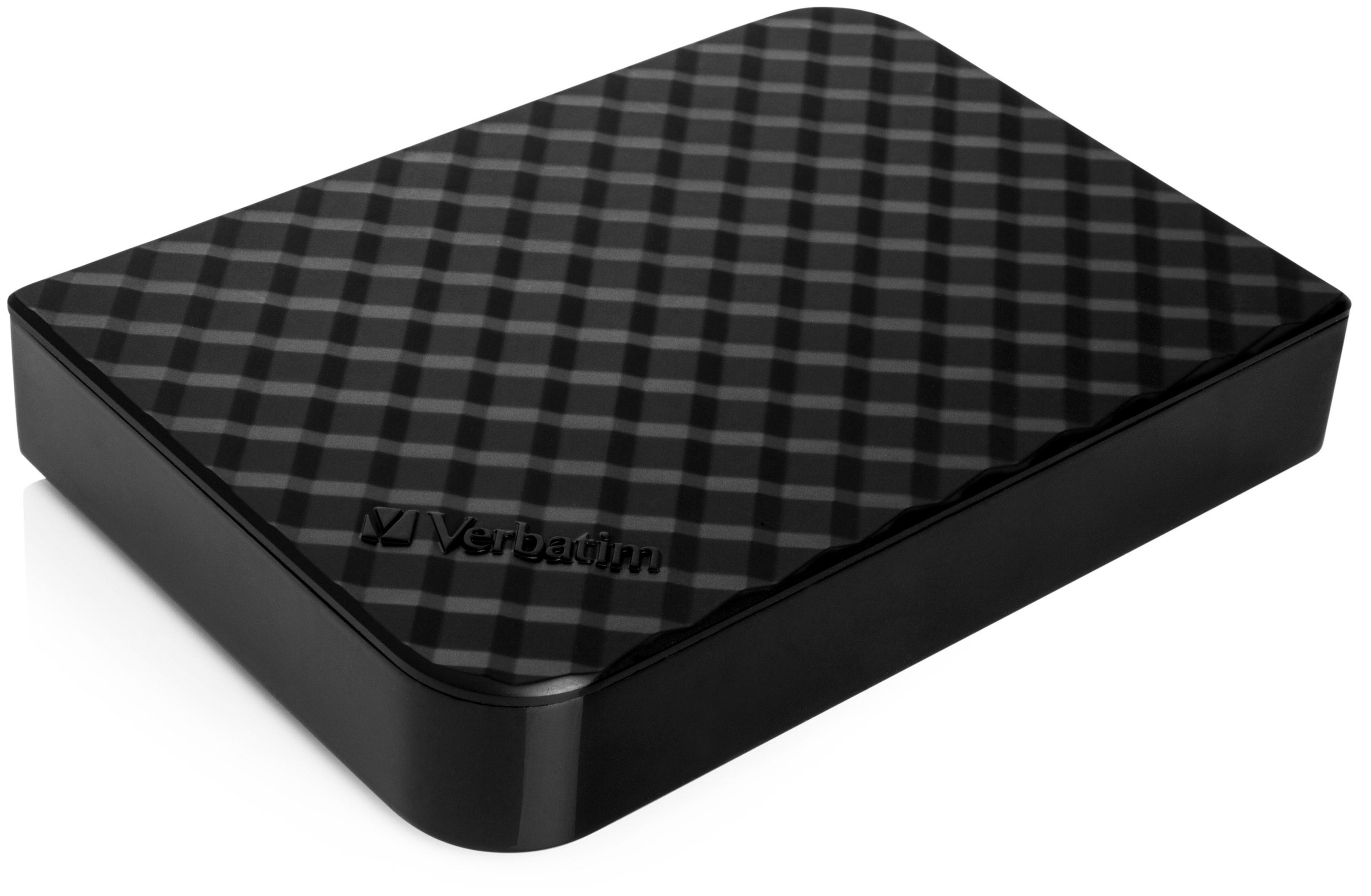 Verbatim Store 'n' Save 2TB Desktop HDD