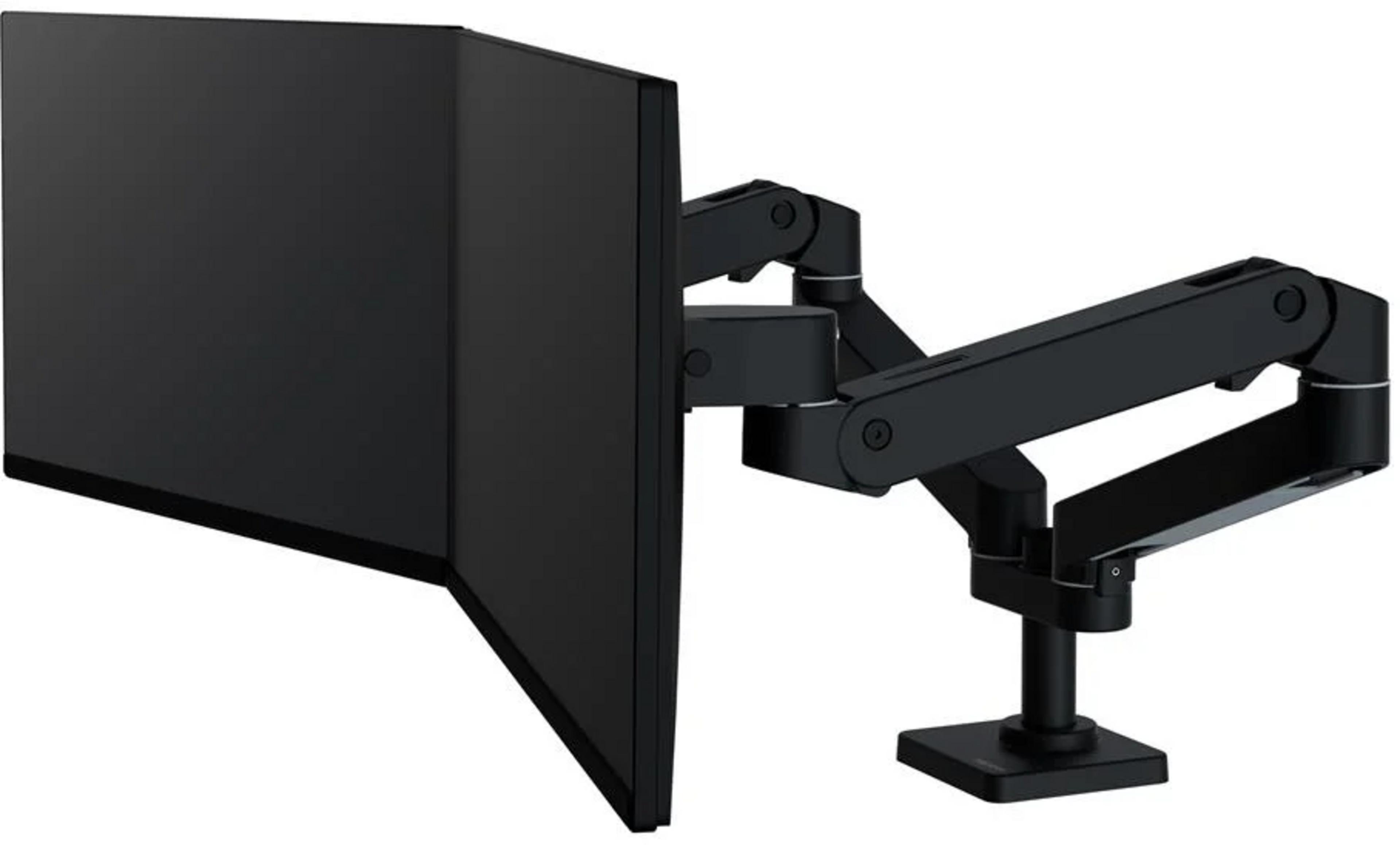 Ergotron LX Pro Dual Desk Side-by-Side
