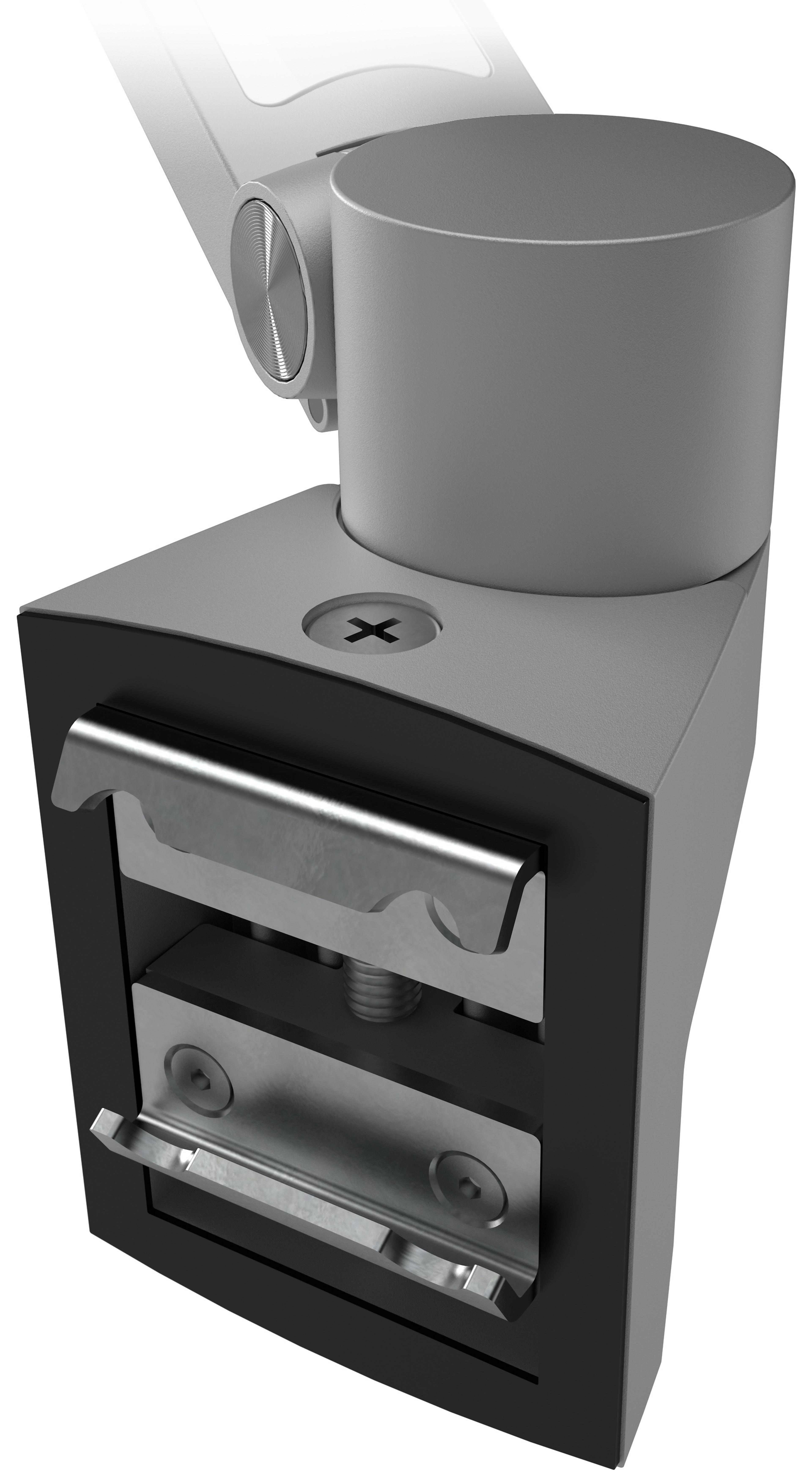 Dataflex Viewlite Plus Rail Monitor Arm