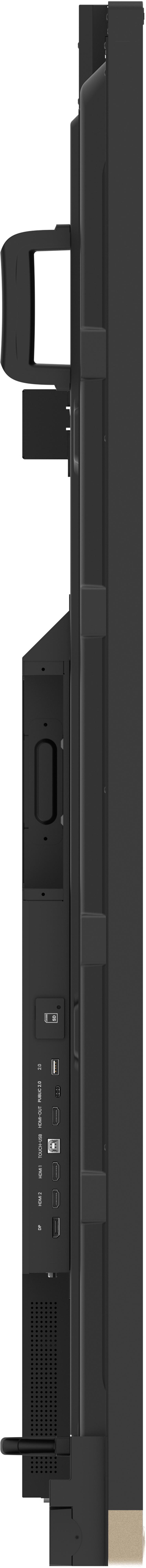 Écran tactile BenQ RE9804FV