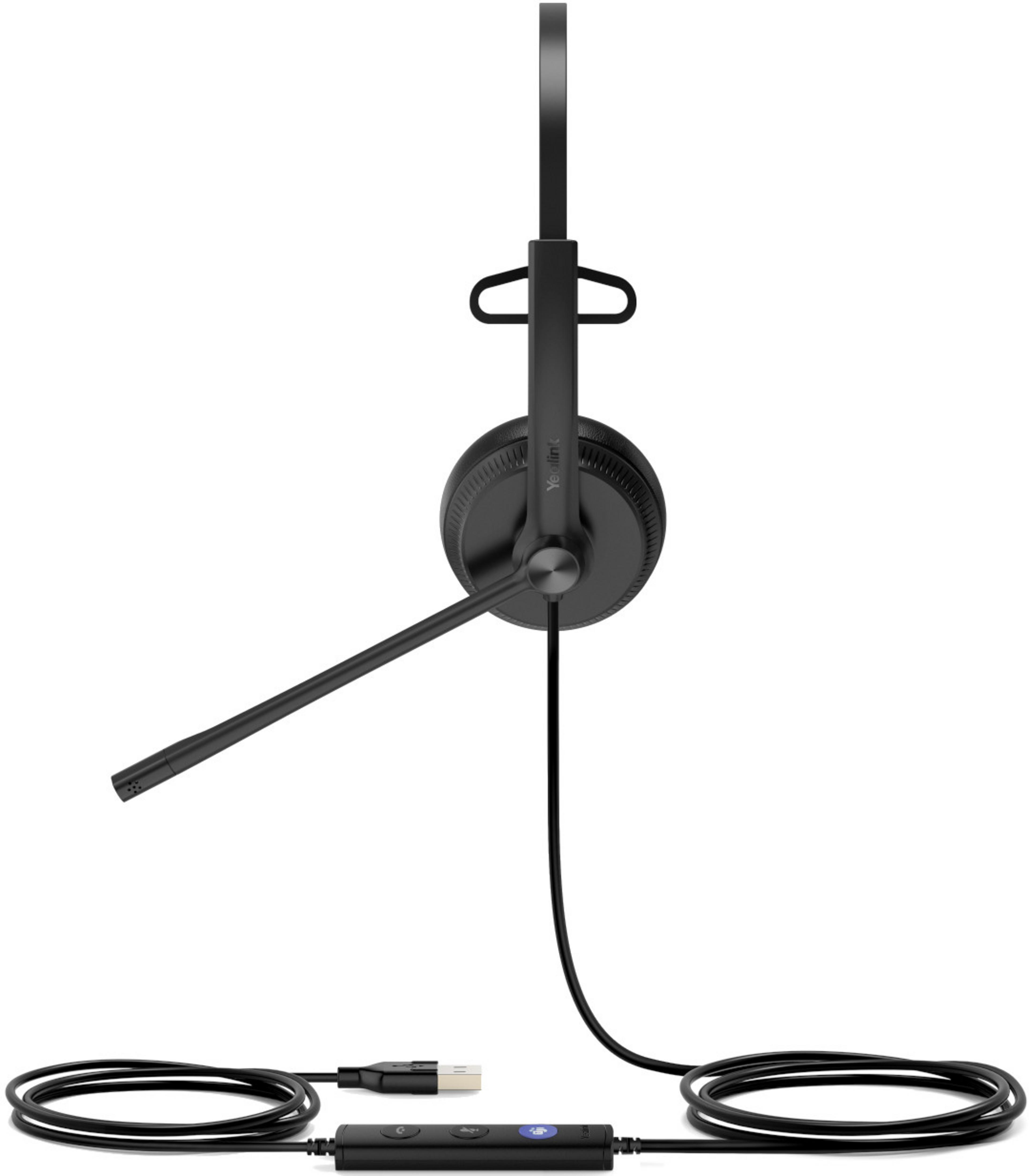 Micro-casque Yealink UH34 Mono Teams