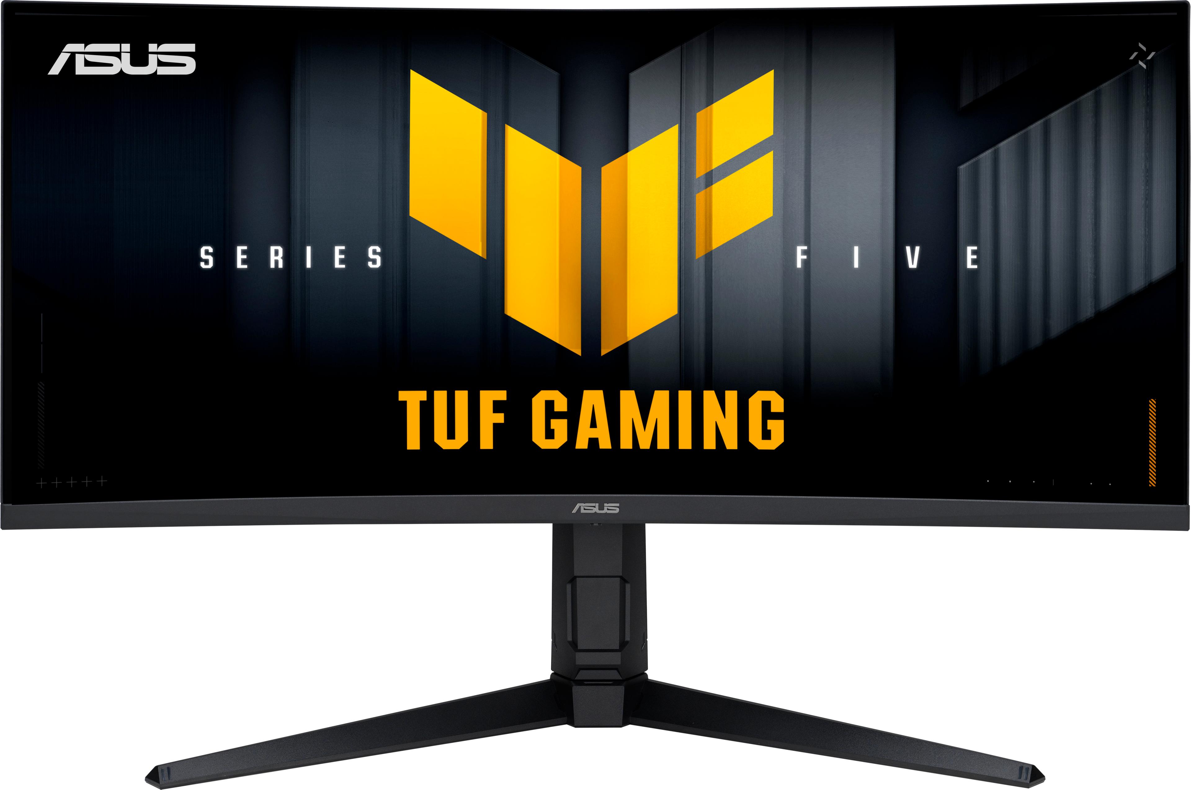 ASUS TUF VG34WQL5A Curved Gaming Monitor