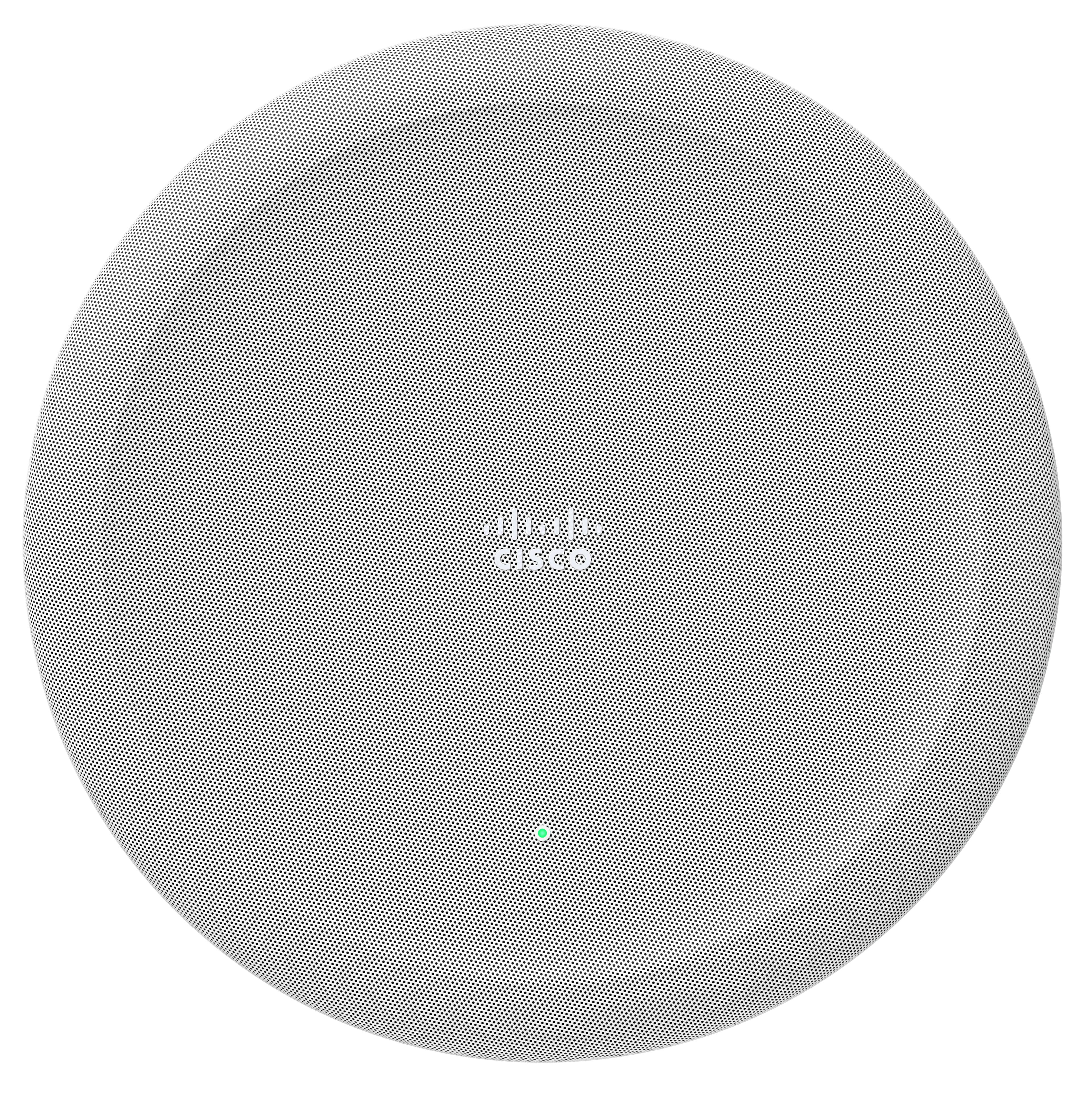 Cisco Deckenmikrofon Pro Artic White