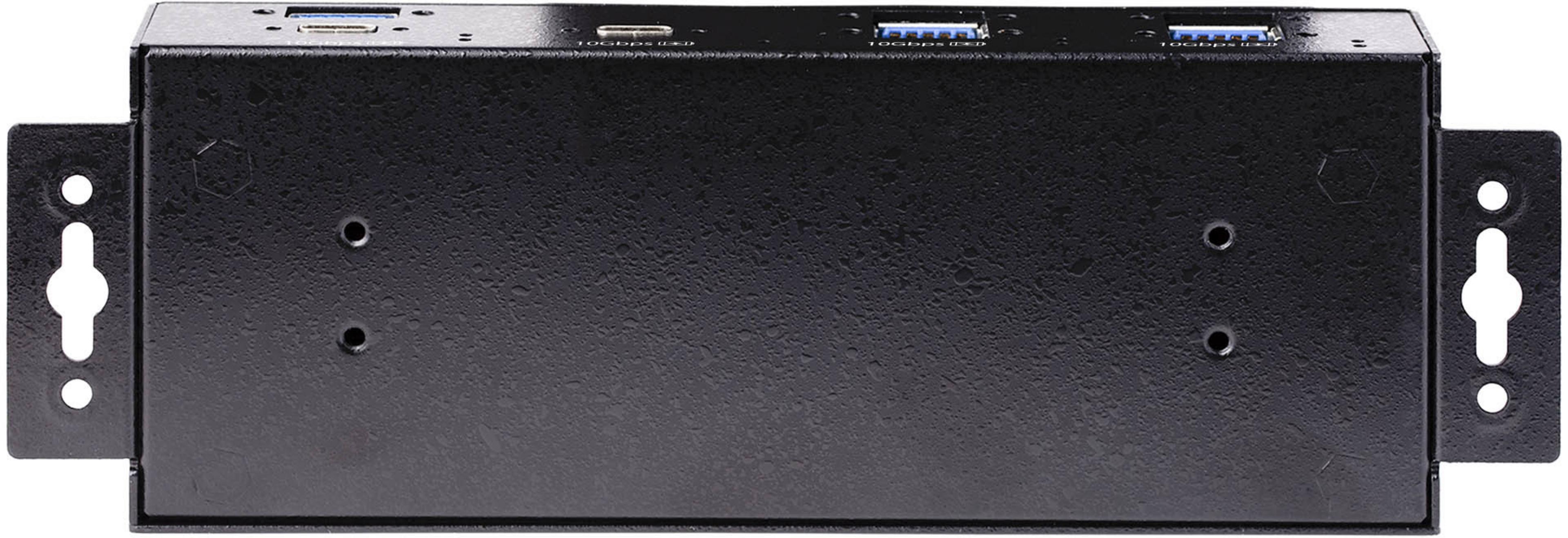 Hub USB 3.1 StarTech Industrie 7 ports