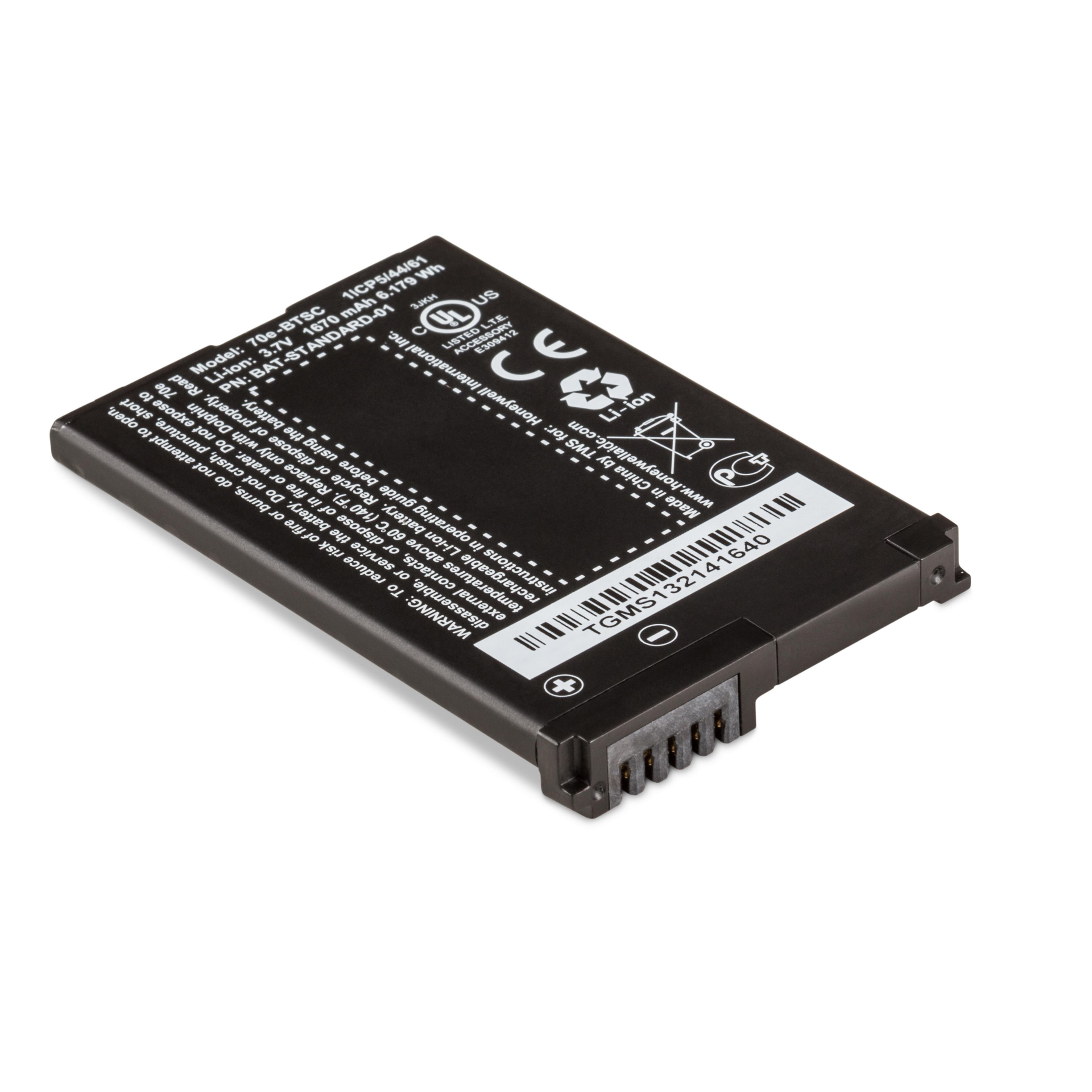 Honeywell ScanPal Replacement Battery