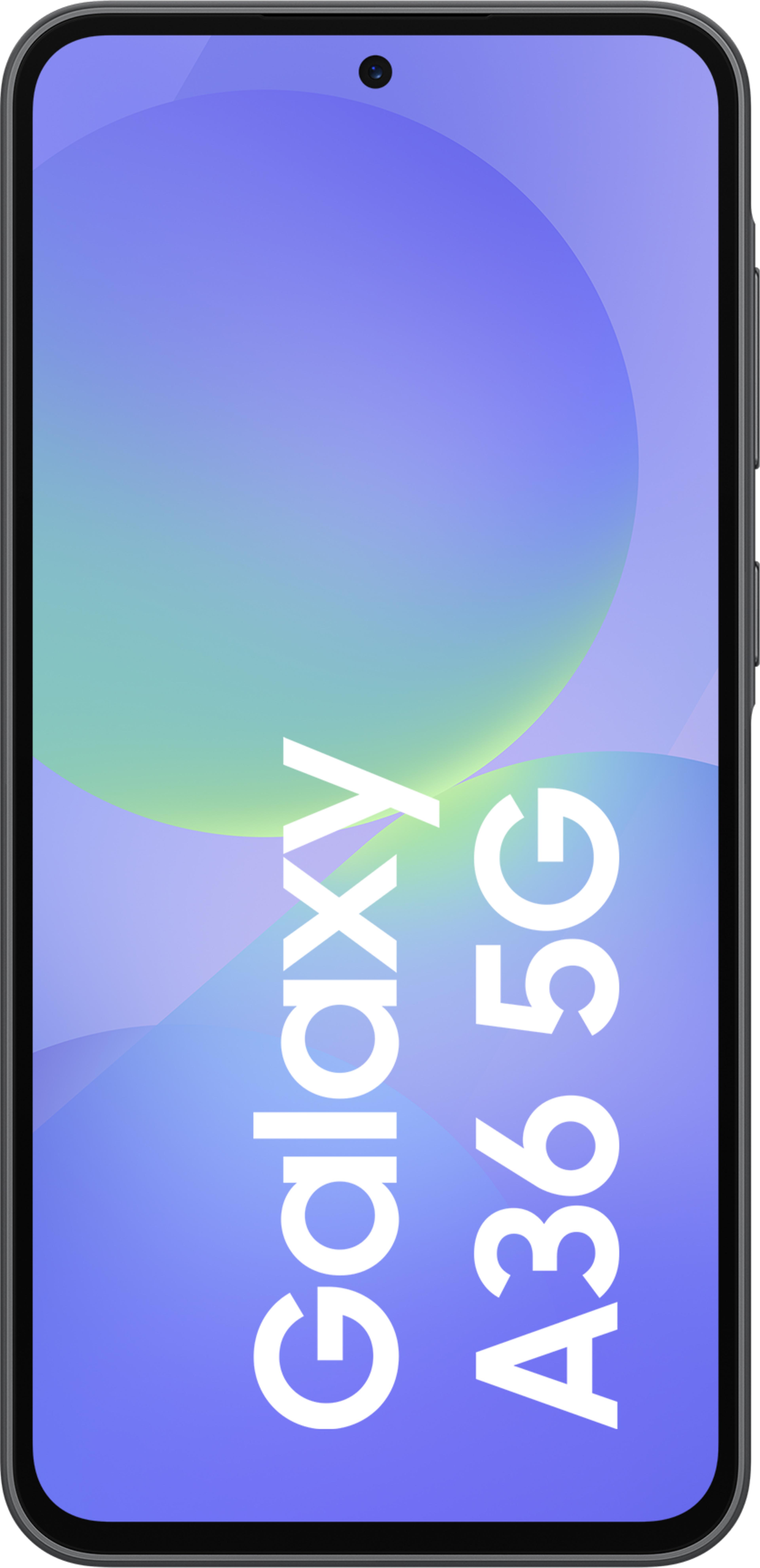 Samsung Galaxy A36 5G 256 GB black