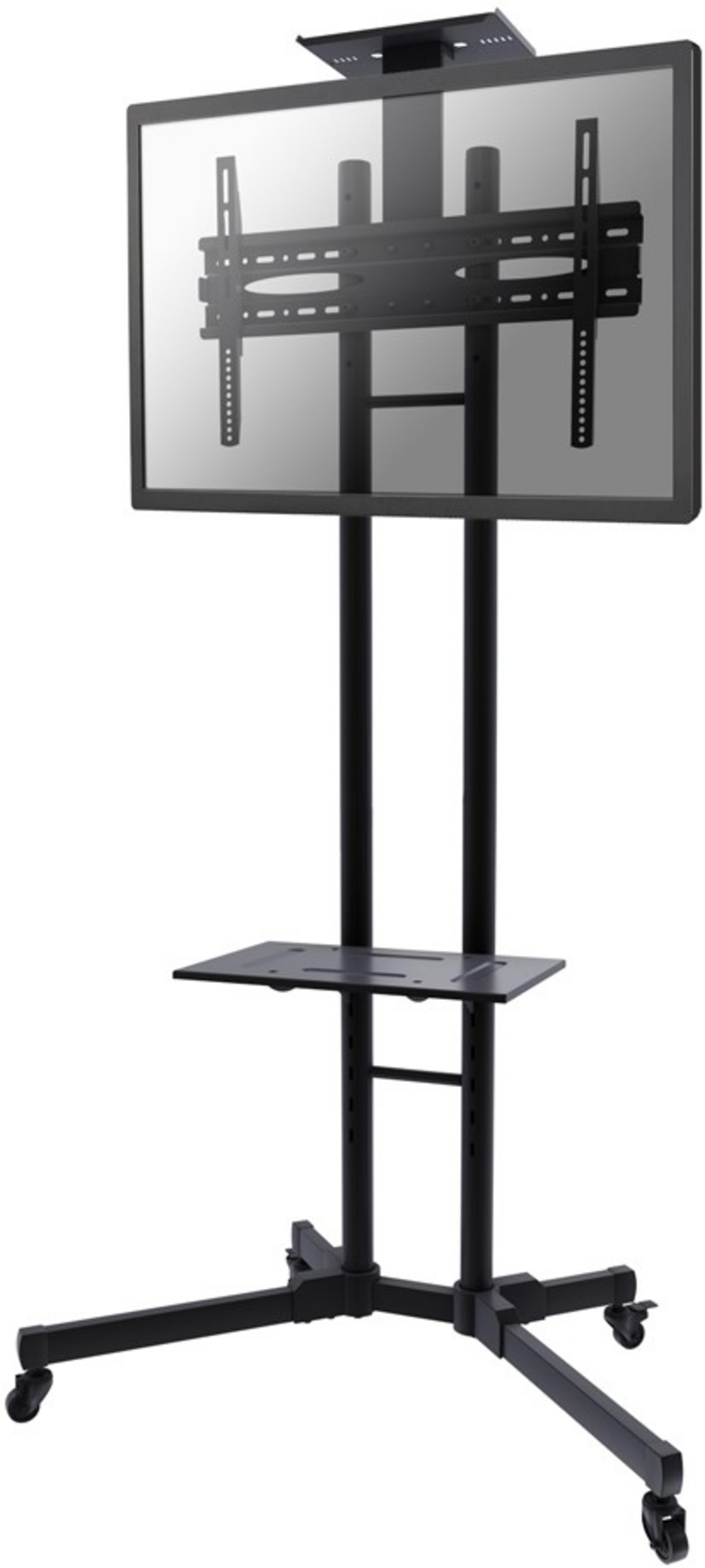 Neomounts TV Trolley w/ Shelf