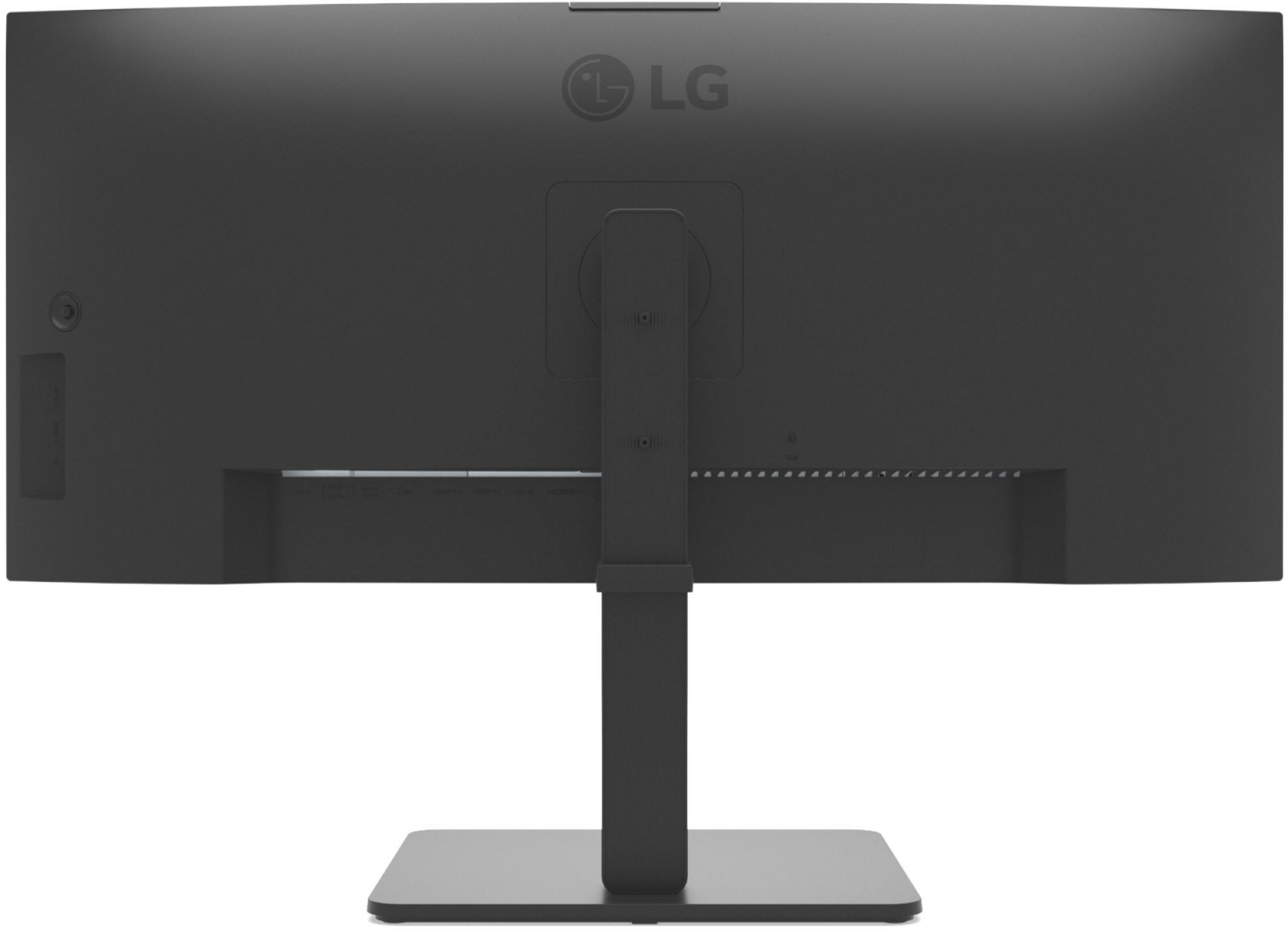 LG 34BA85QE-B Curved Monitor
