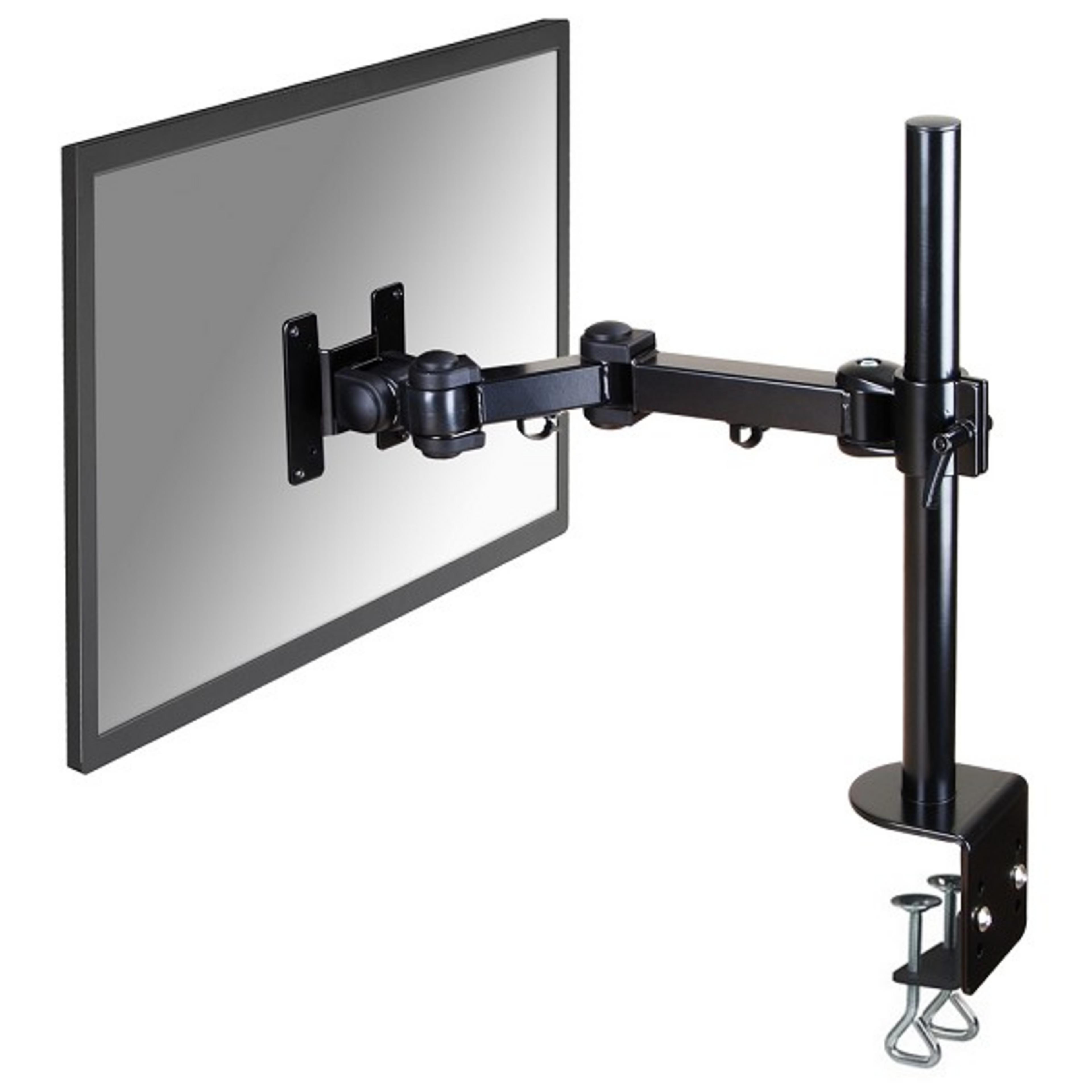 Neomounts Monitor Arm Desk Mount Black