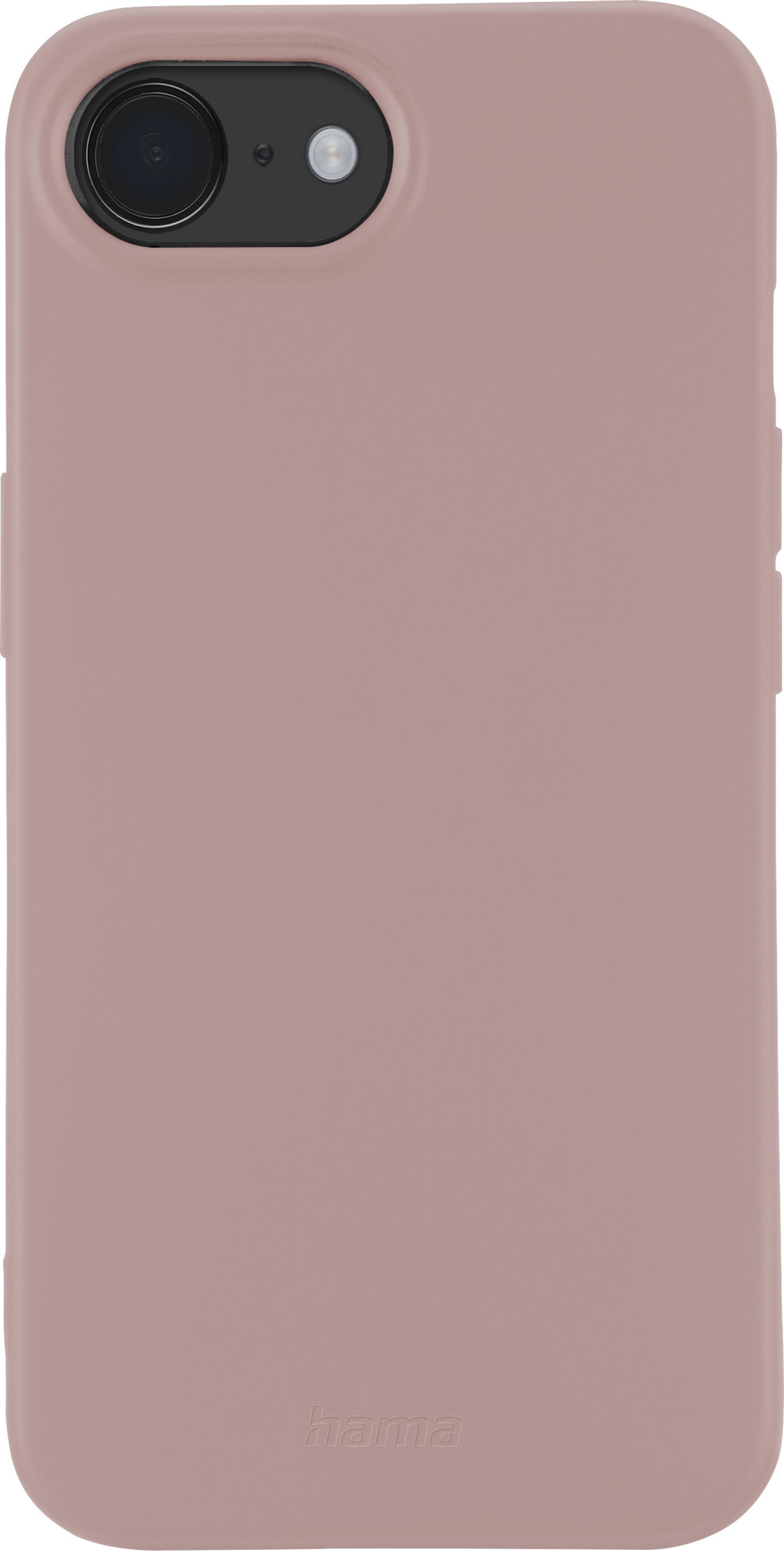 Hama Fantastic Feel iPhone 16e Case Nude