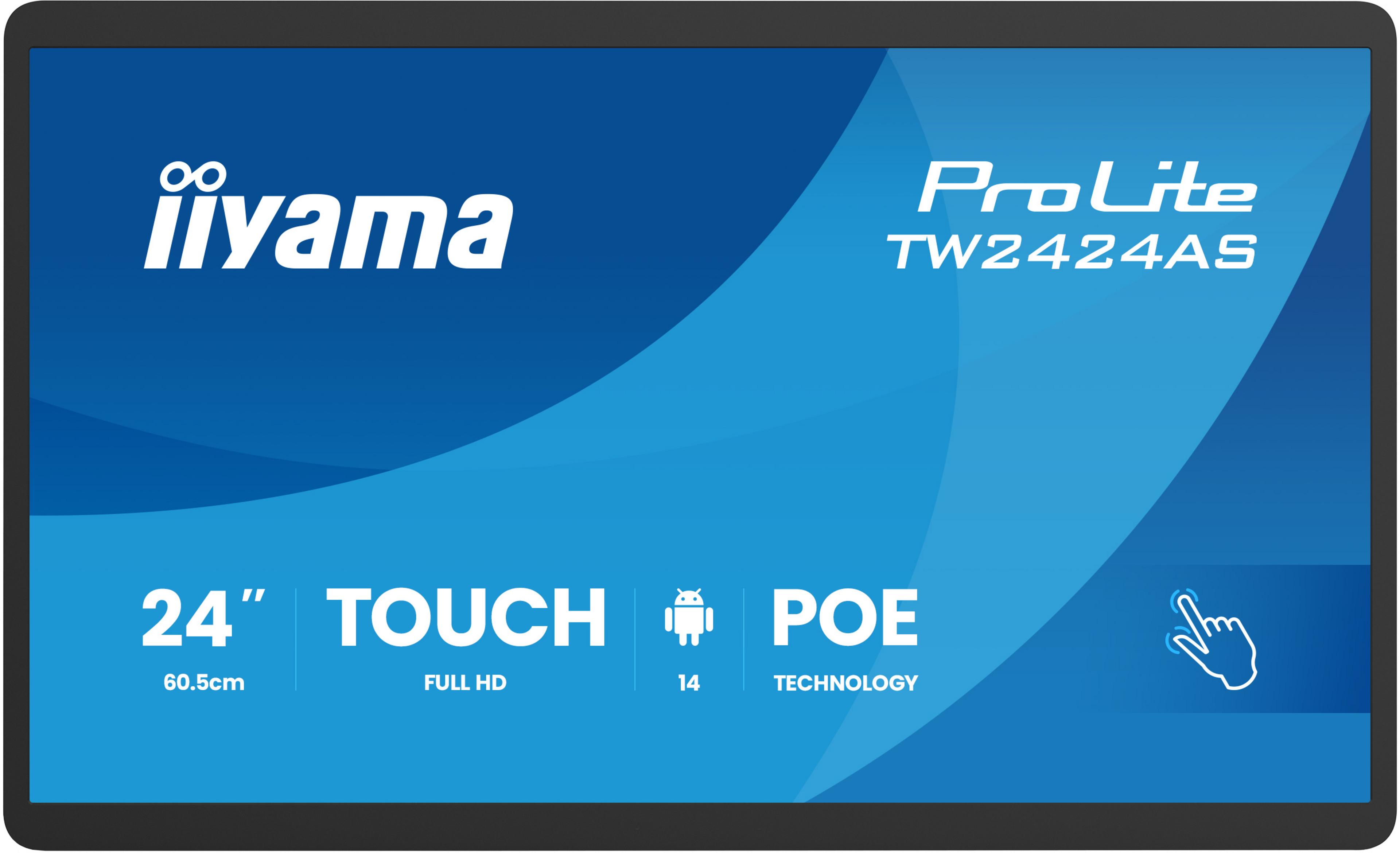 iiyama ProLite TW2424AS-B3P Touch PC