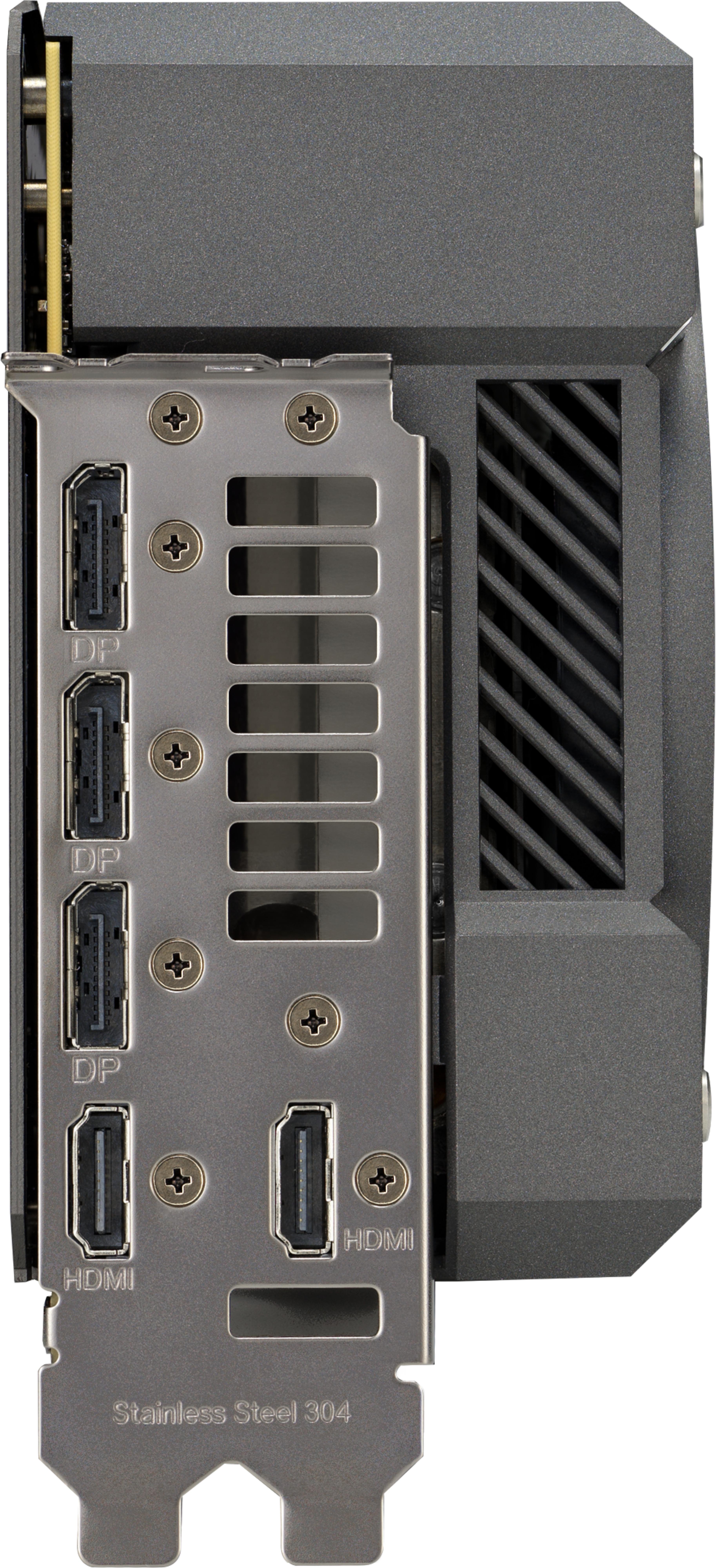 Asus TUF GeForce RTX5090 OC Grafikkarte